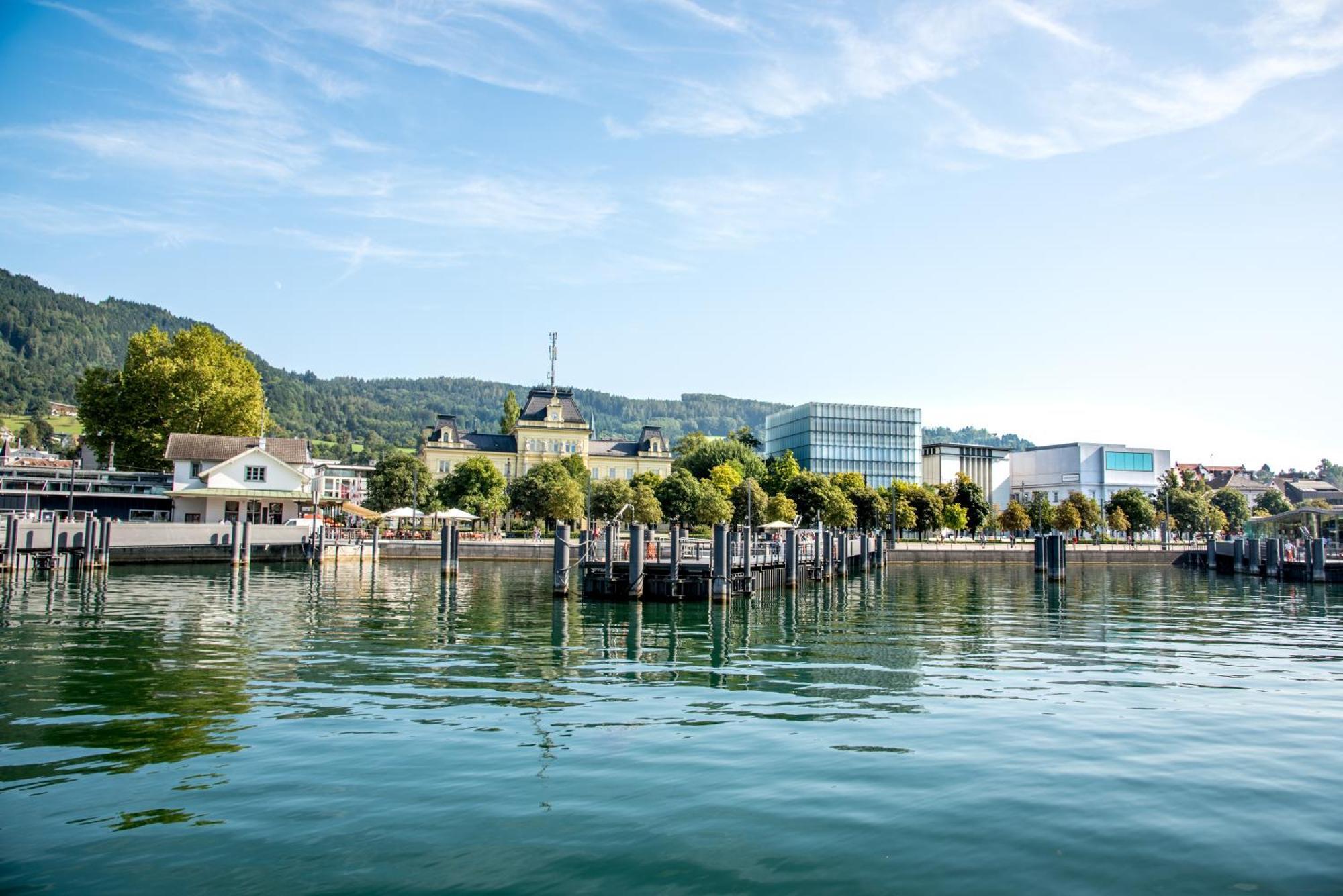 Seeblick - Mit Parkgarage * Bregenz