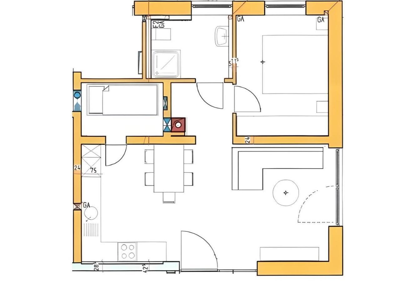 Apartment Schmid's Ponyhoefle *