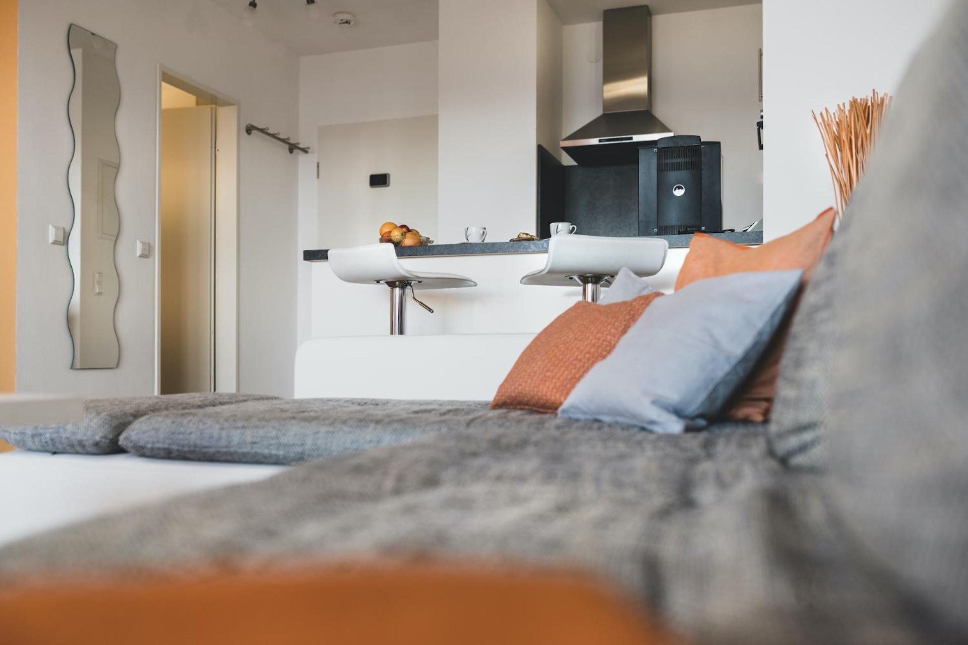 Mainaublick Apartment *