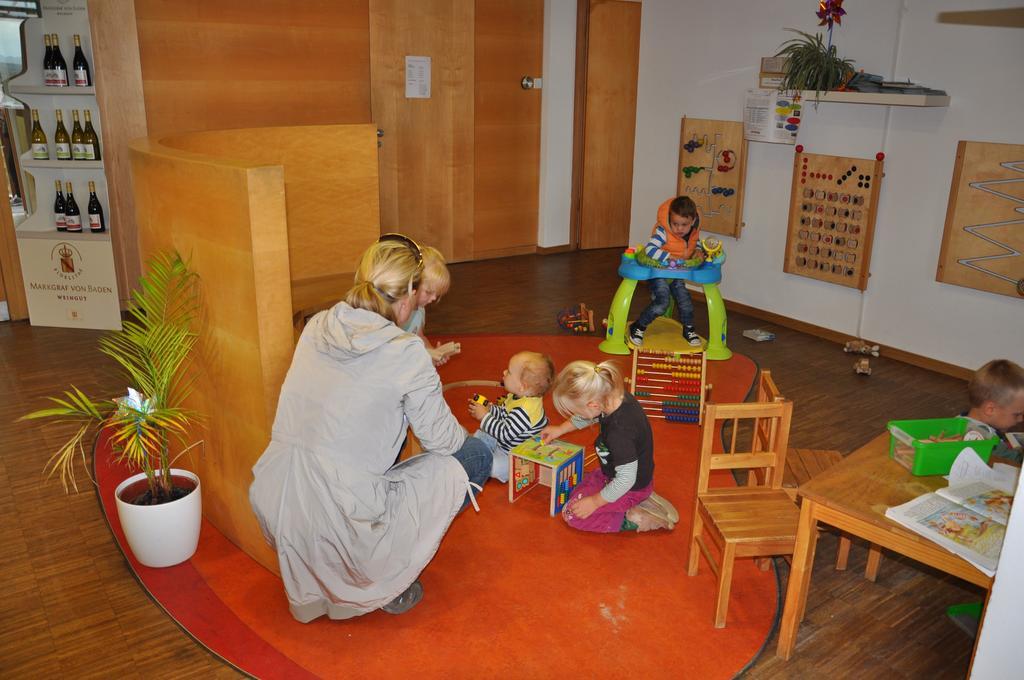 Naturfreundehaus Bodensee 2* Radolfzell am Bodensee
