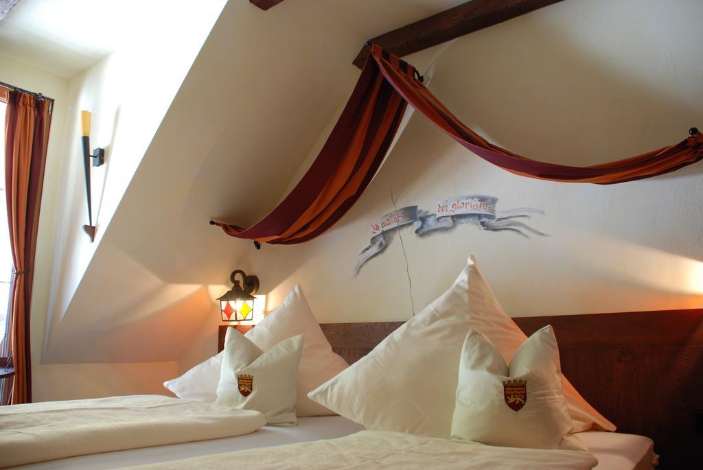 Mittelalterhotel-gaestehaus Rauchfang Meersburg