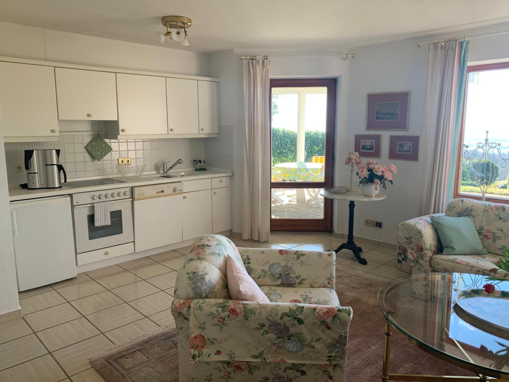Apartment Wohlfuehloase Mit Panoramablick