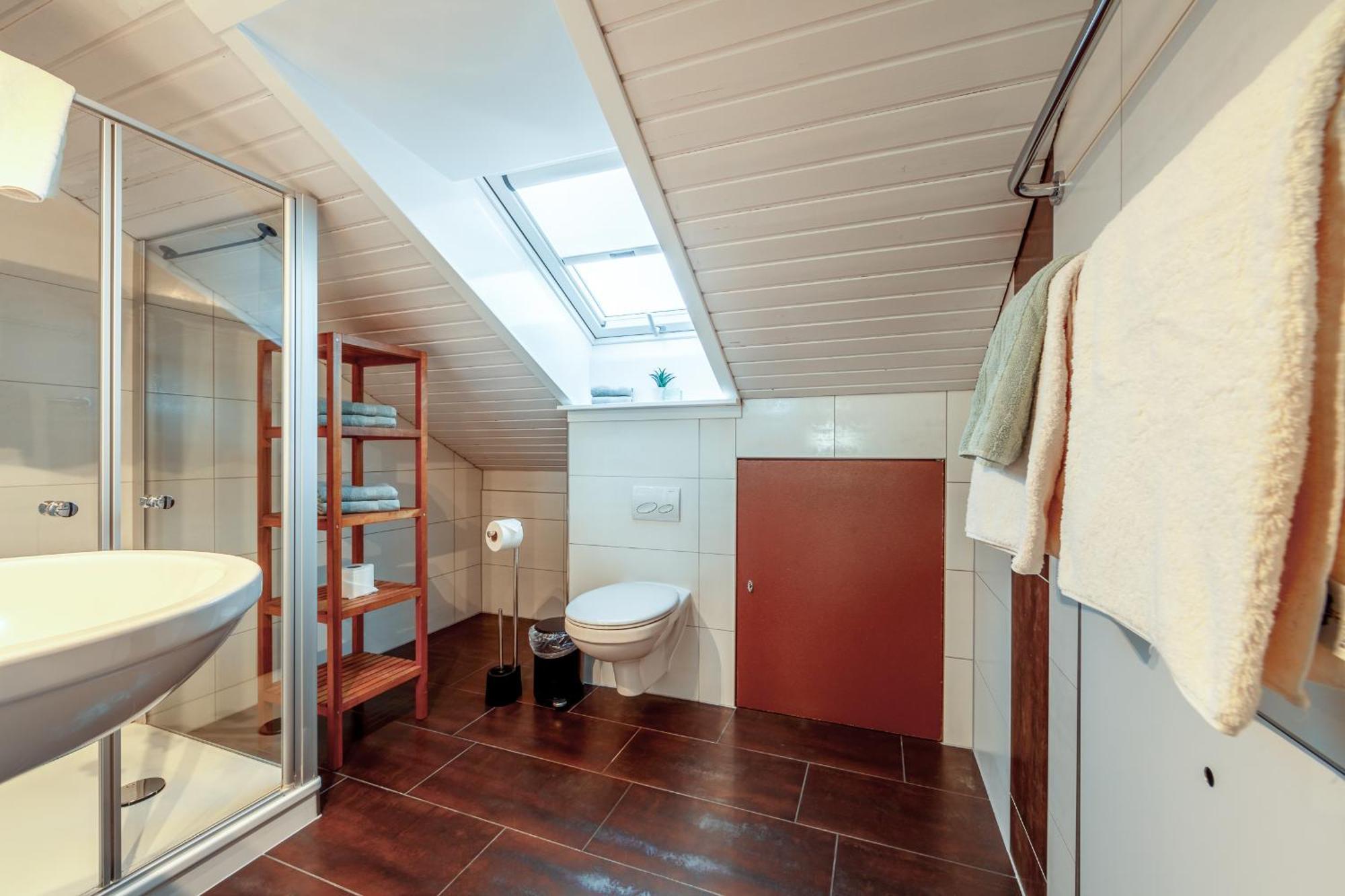 Apartment Sommernachtstraum *