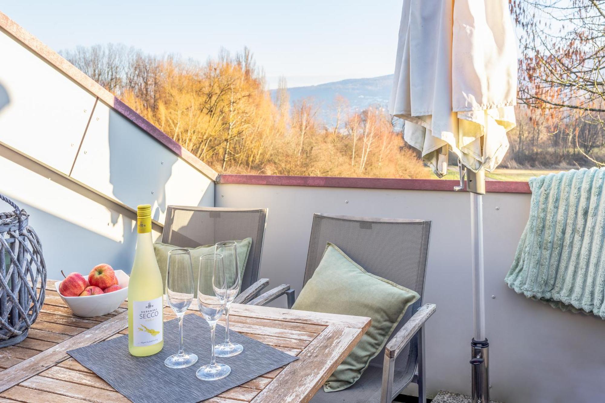 Apartment Sommernachtstraum