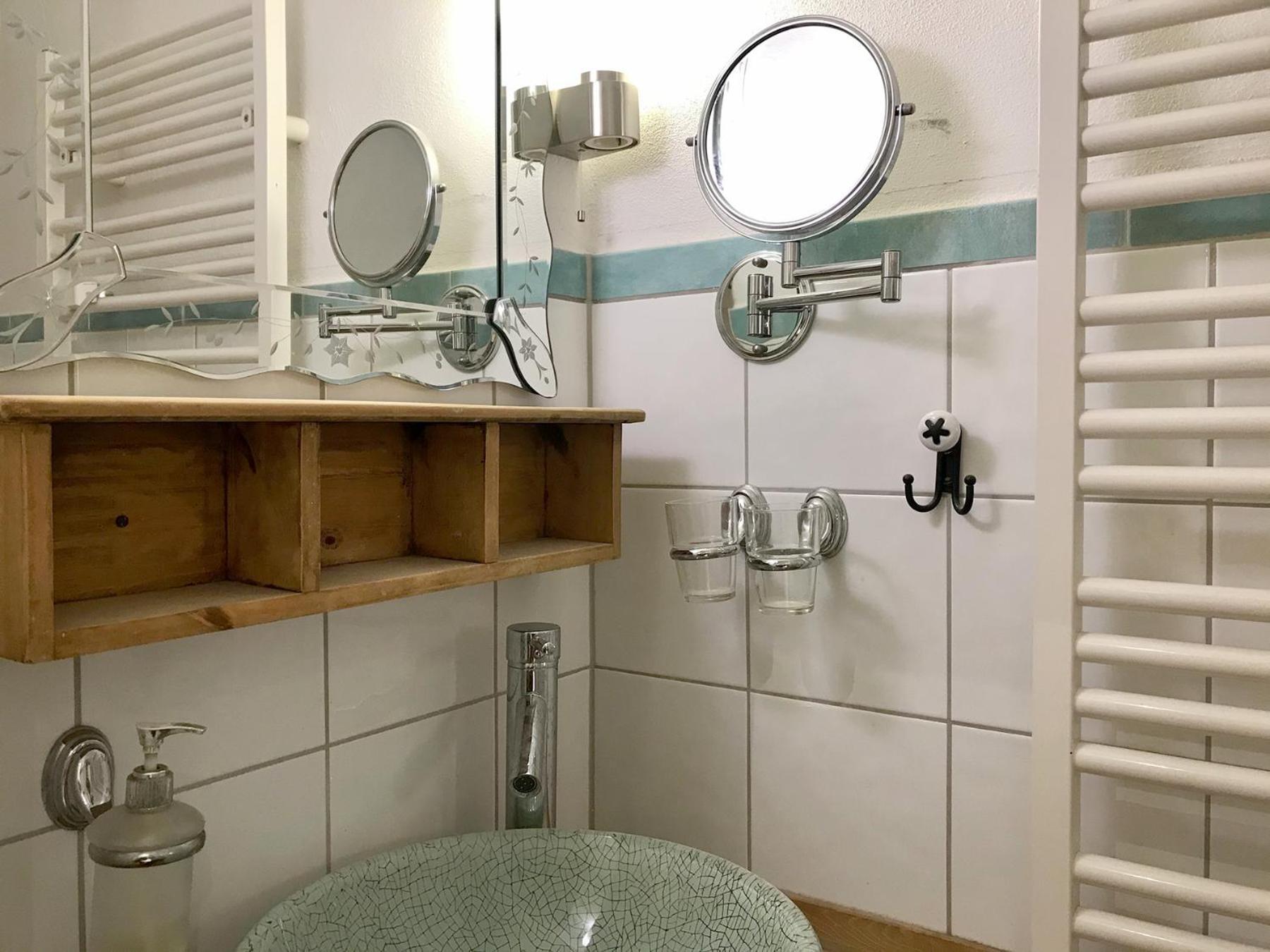 Apartment Am Stadtpark *