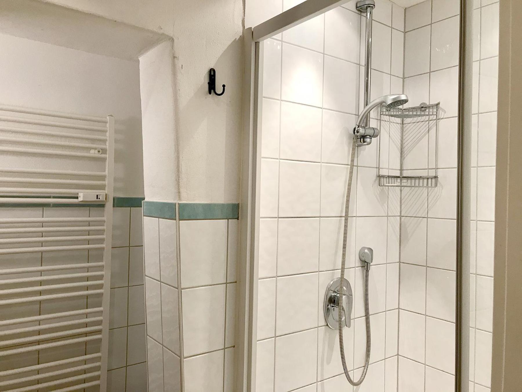 Am Stadtpark Apartment *