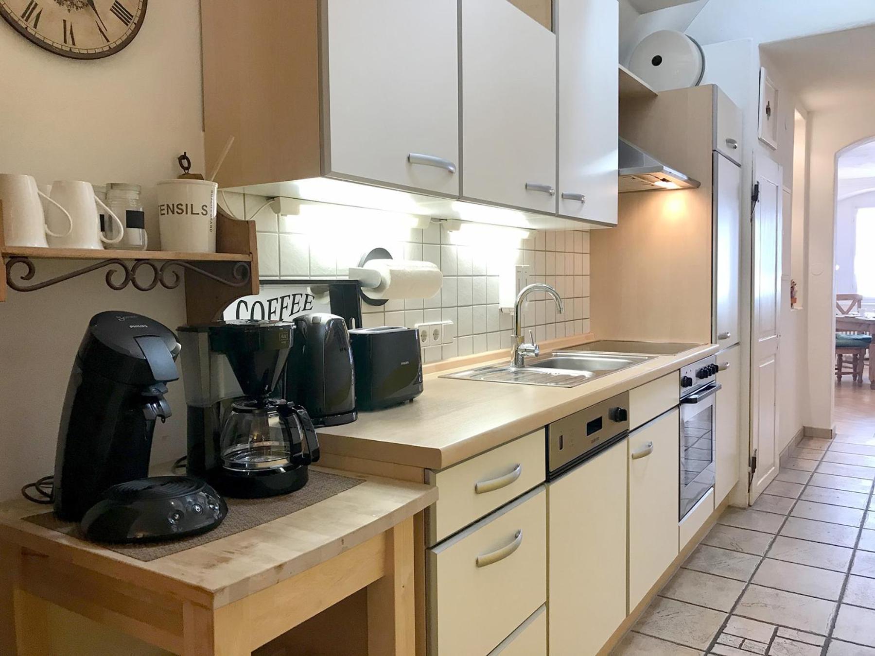 Am Stadtpark Apartment Lindau (Bodensee)