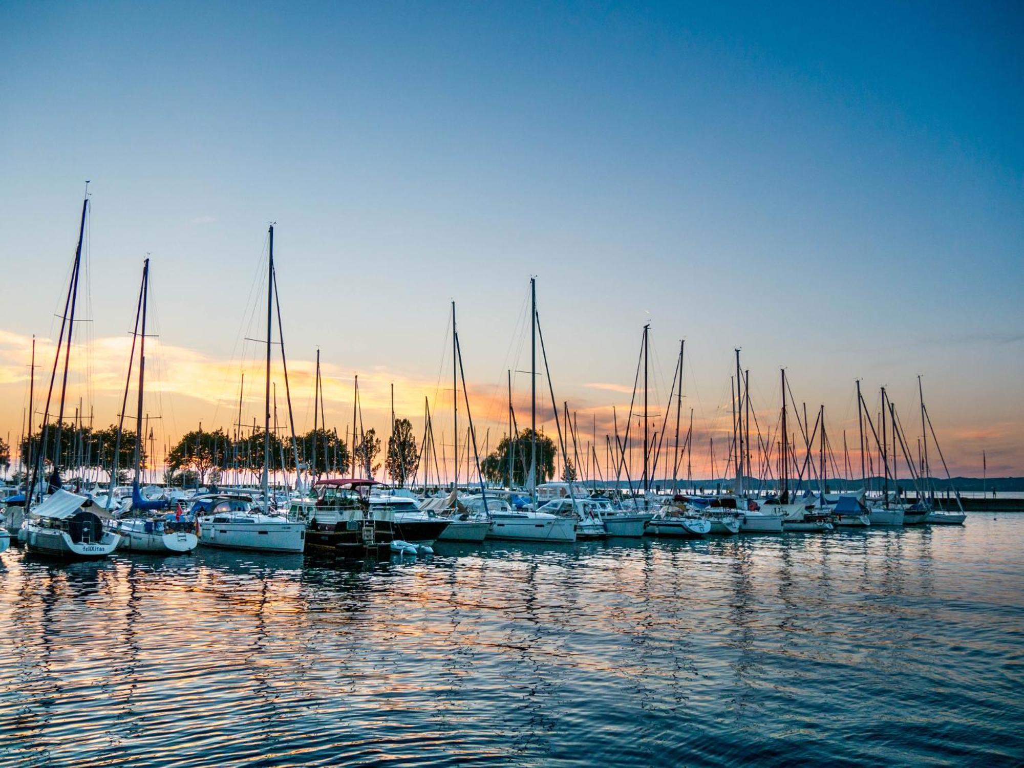 Apartment Seeblick - Mit Parkgarage Bregenz