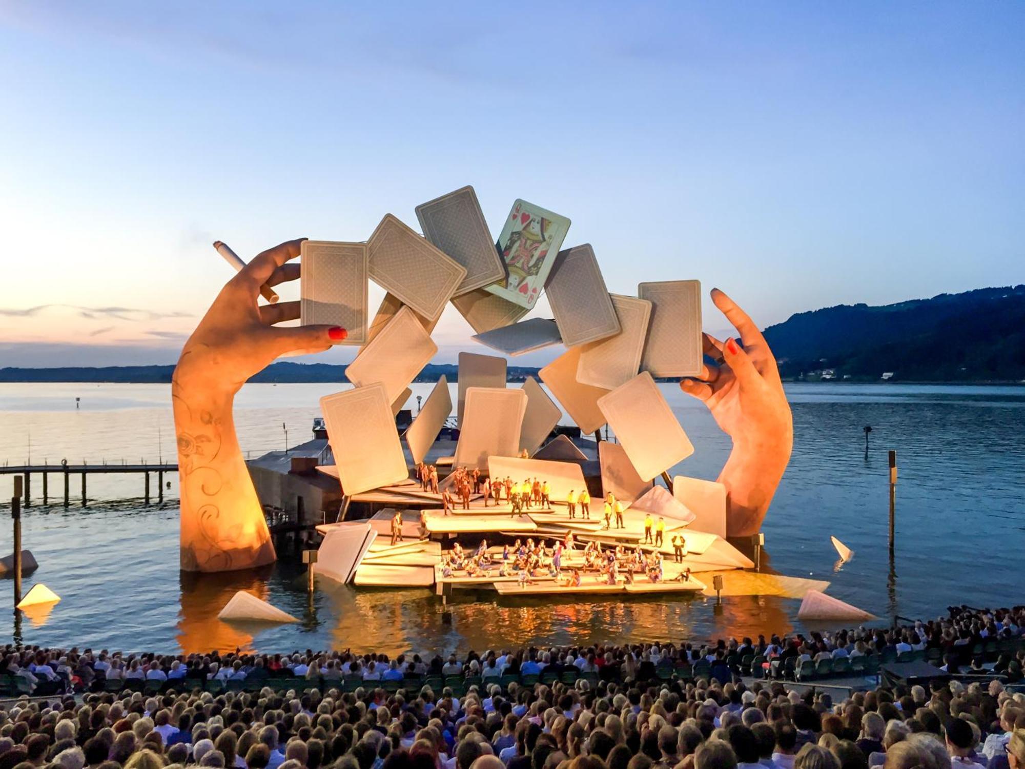 Seeblick - Mit Parkgarage * Bregenz