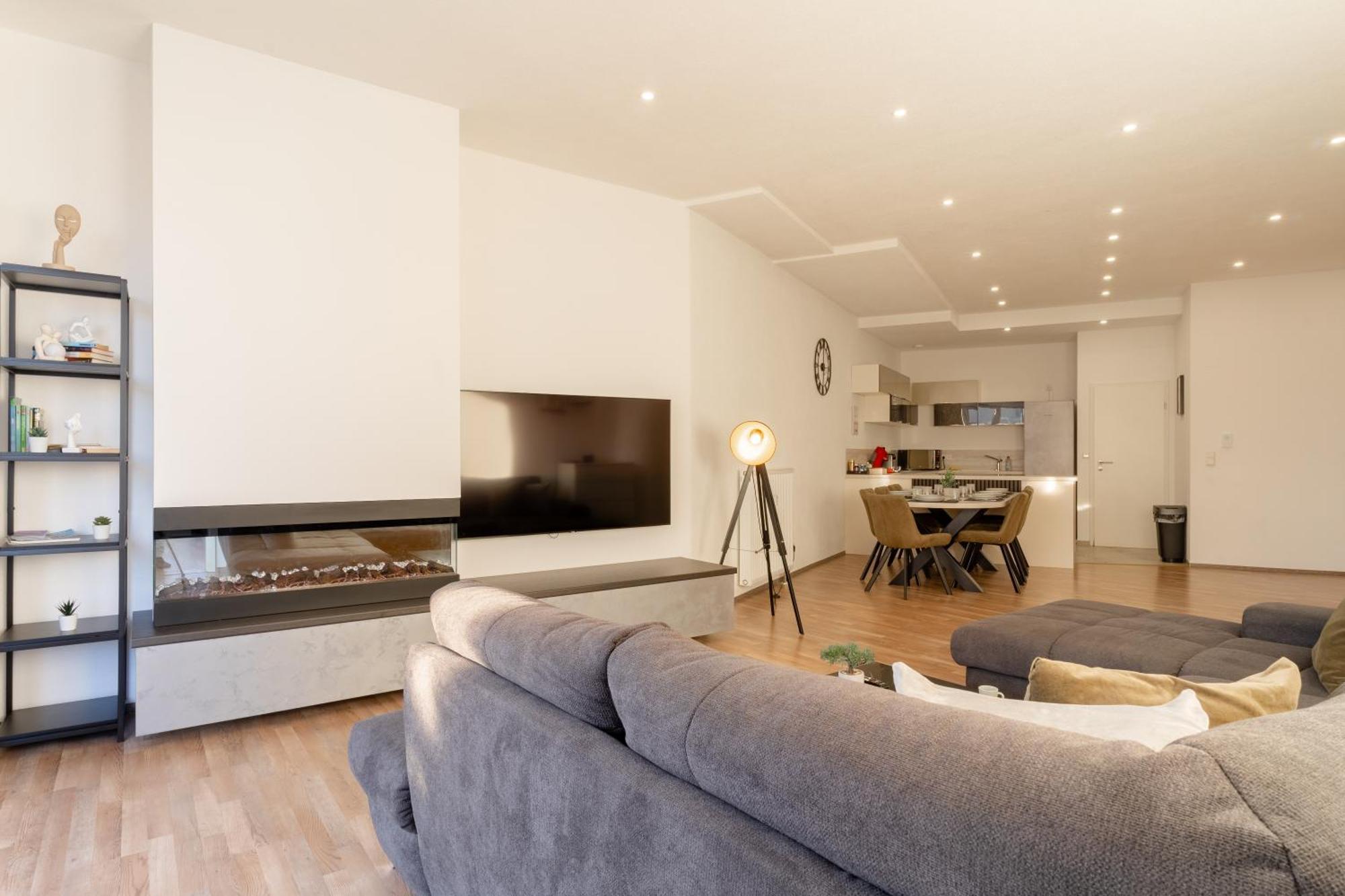 Bodensee Loft - 116 M² Traumwohnung * Uhldingen-Muehlhofen