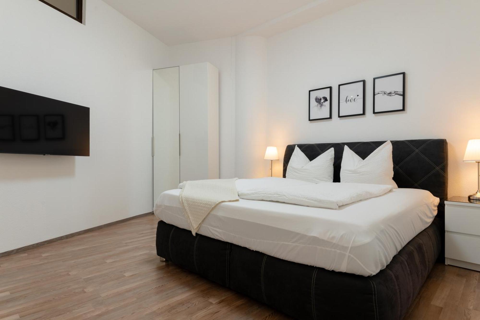 Apartment Bodensee Loft - 116 M² Traumwohnung