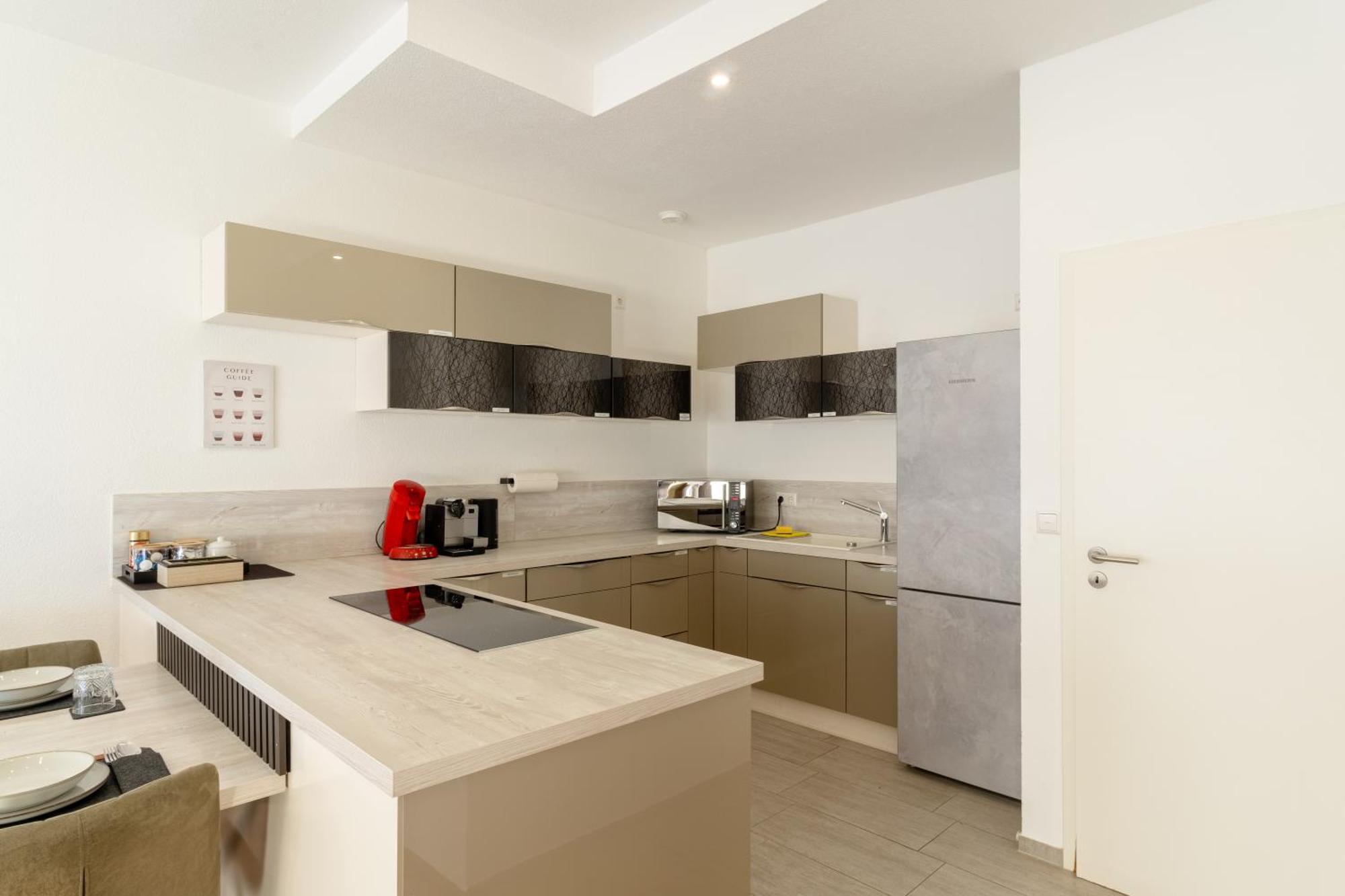 Apartment Bodensee Loft - 116 M² Traumwohnung