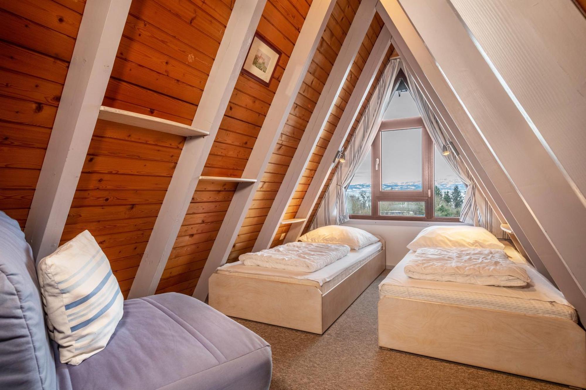 Seeblick Immenstaad am Bodensee