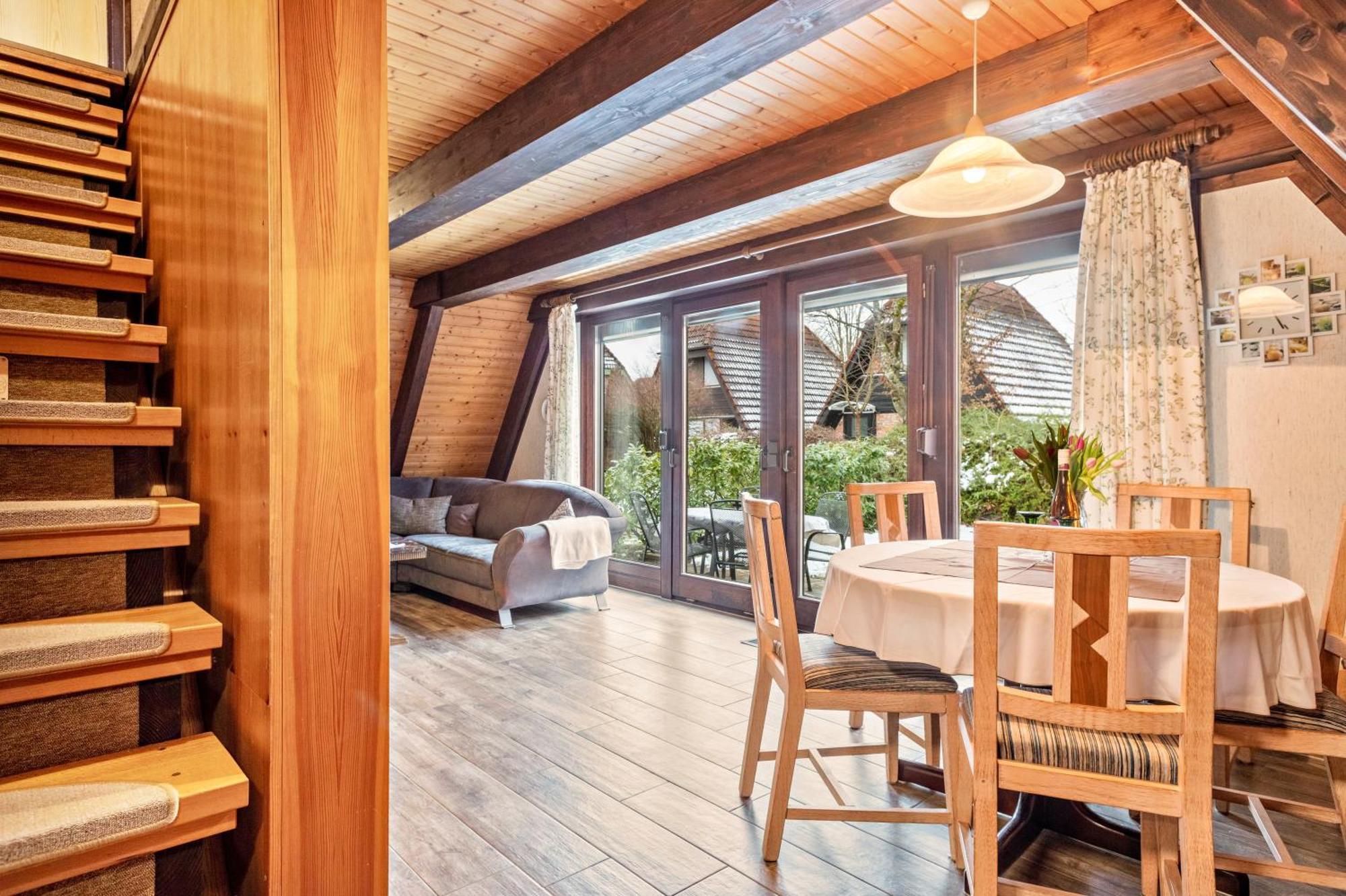 Ferienhaus Gemuetliches Nurdachhaus Bodensee Immenstaad am Bodensee