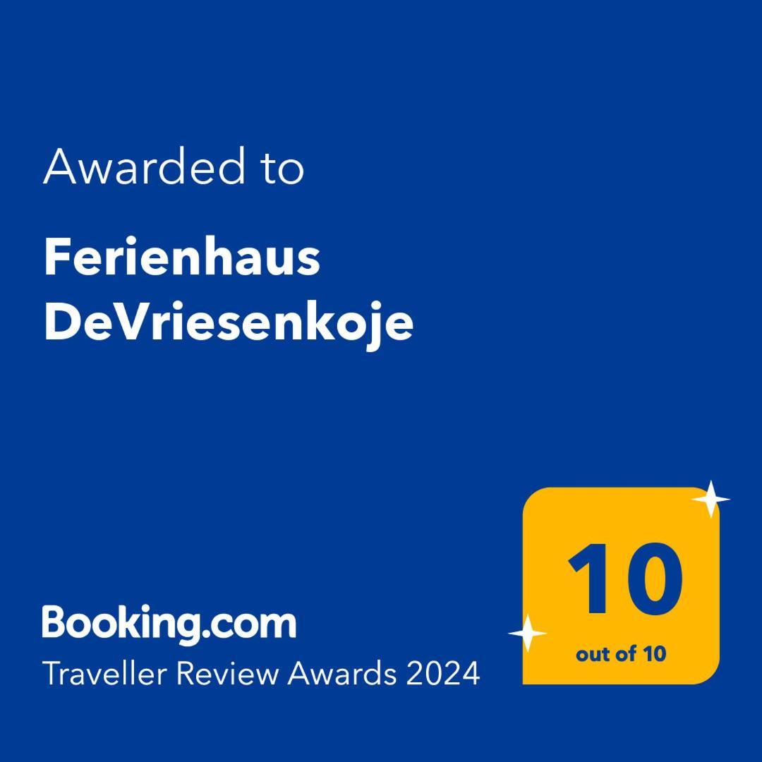 Devriesenkoje Mit Zwei *