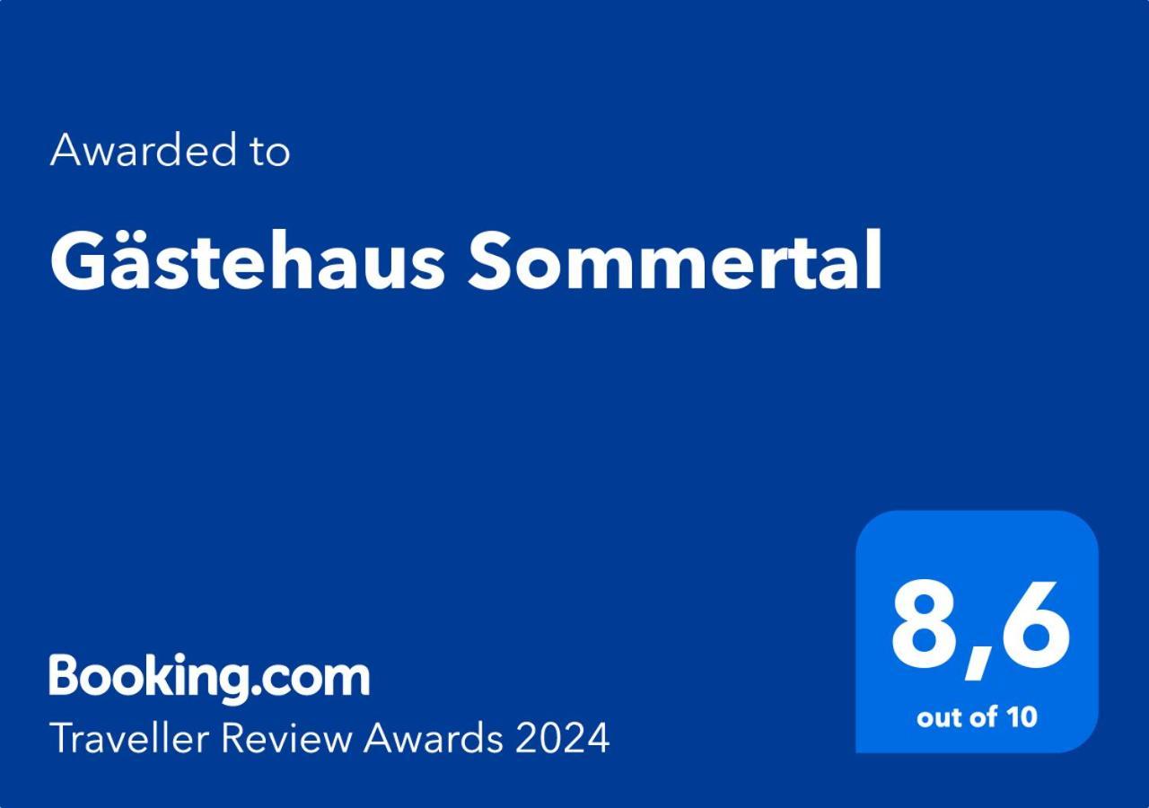Gaestehaus Sommertal, Eigener Parkplatz, 800m Zum Bodensee, 300m Zur Altstadt * Meersburg