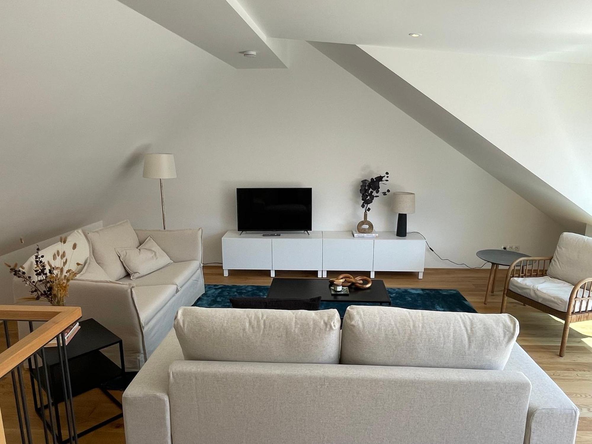 Apartment Vincent Loft In Der Innenstadt *