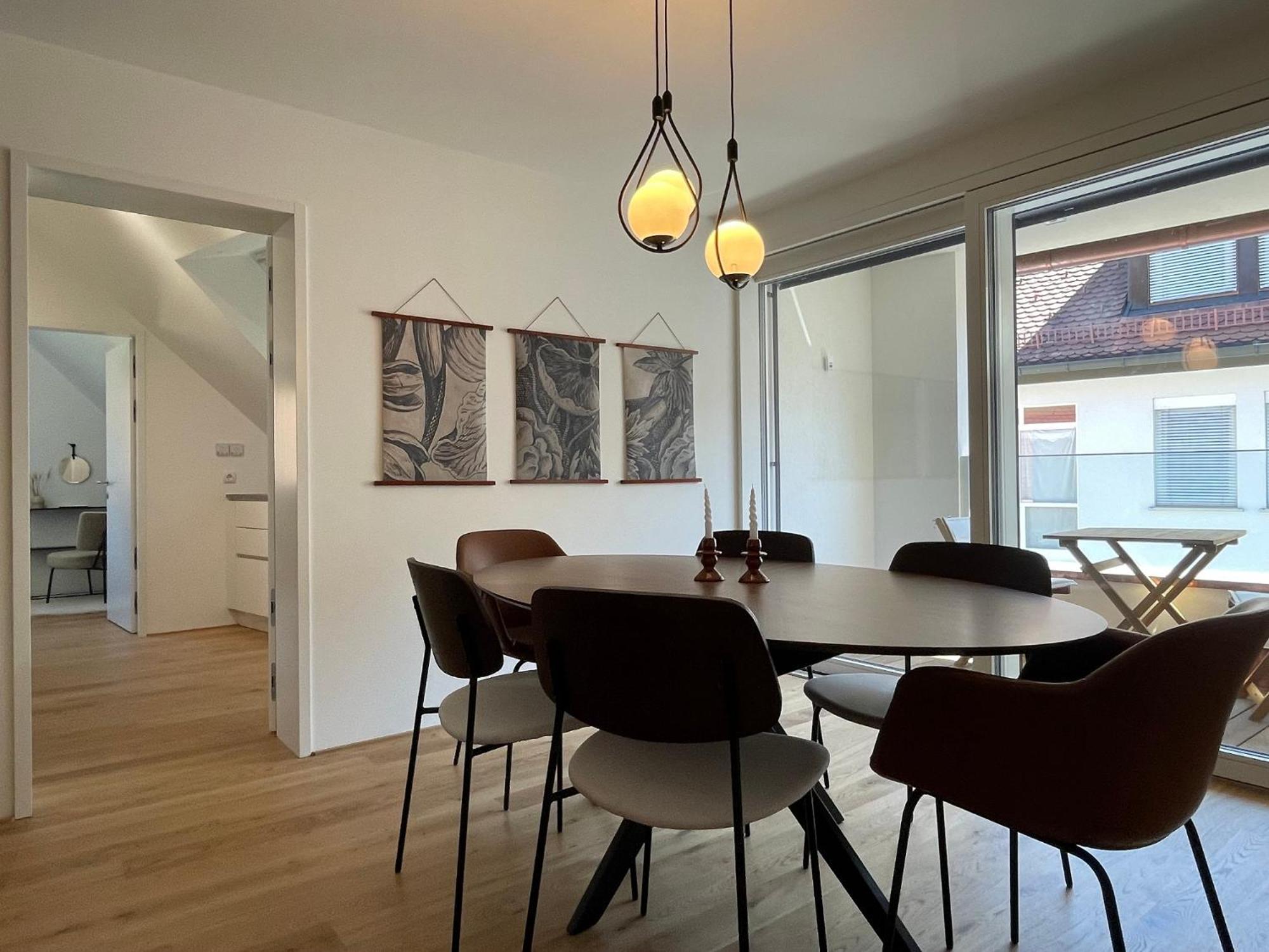 Vincent Loft In Der Innenstadt