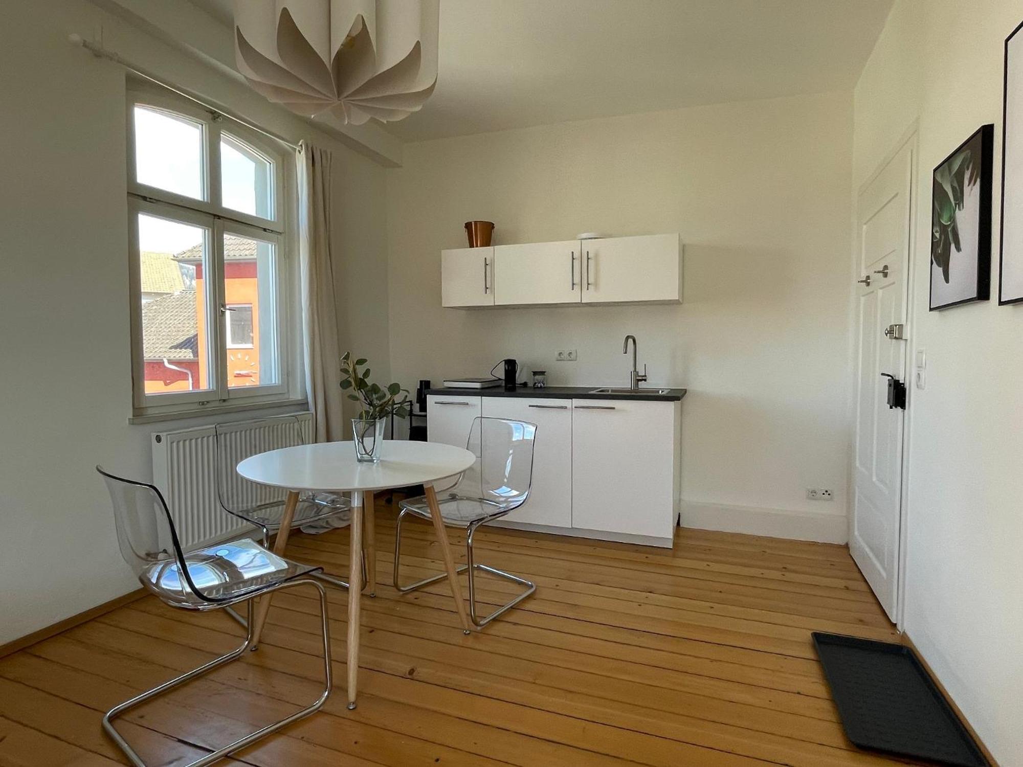 Im Zentrum Von Lochau, #4 Apartment
