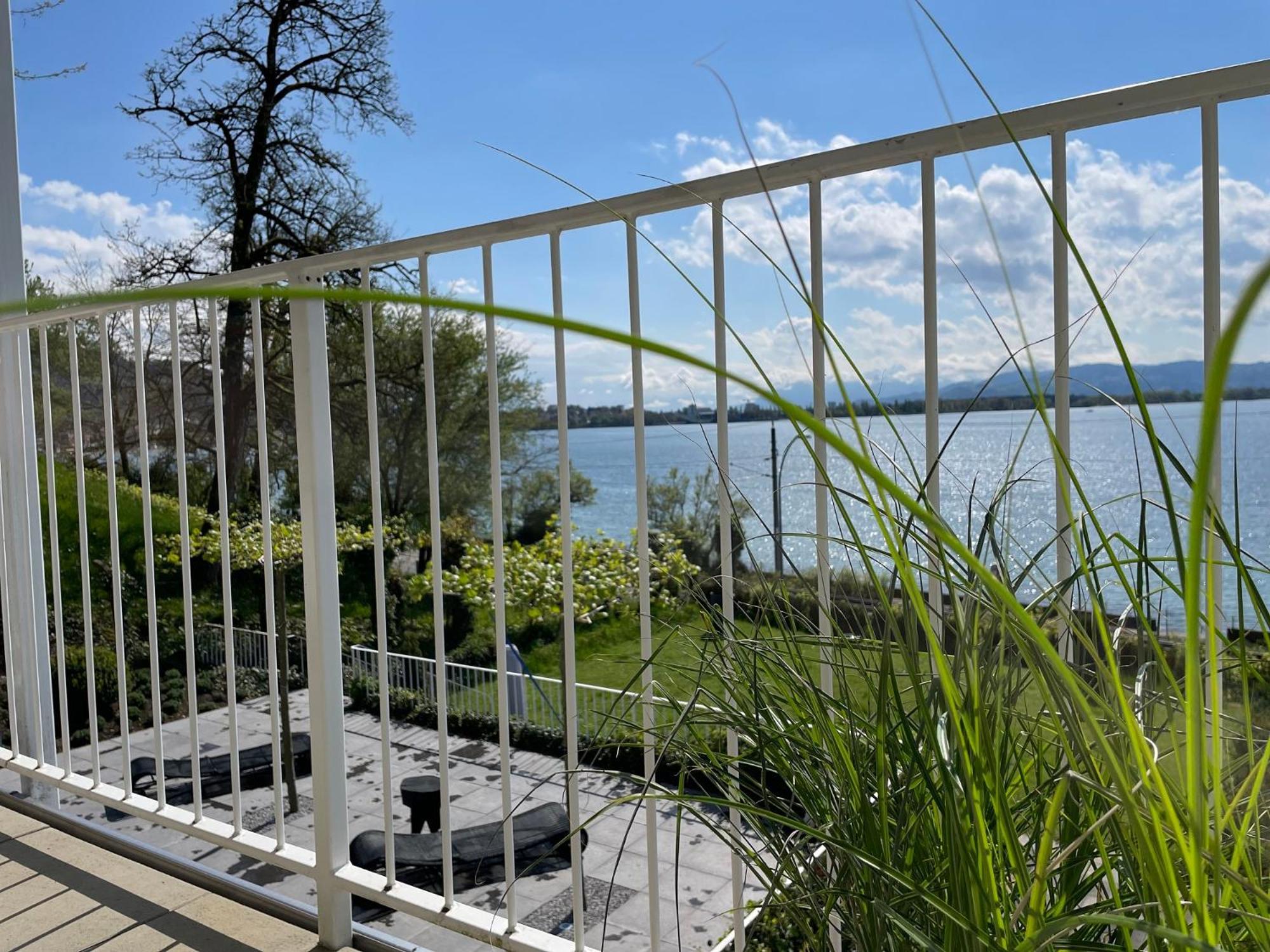 Sunset Mit Bodensee-blick - Mit Parkplatz Apartment Lochau