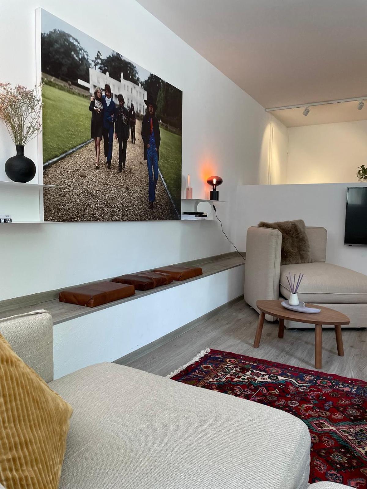 Apartment Trendige Mitten In Der Stadt Mit Privatem Parkplatz *