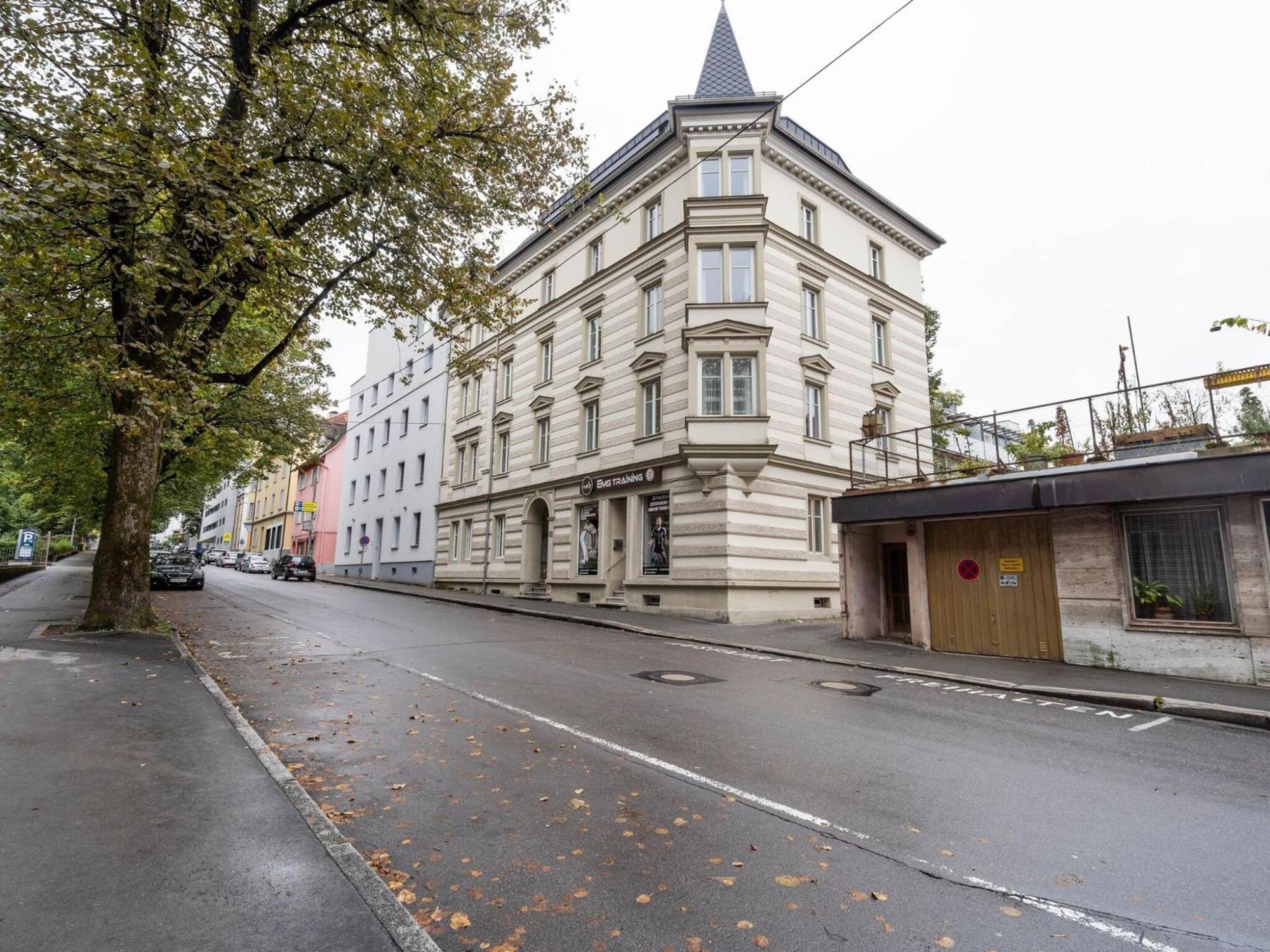 Apartment Traumhafte Stadtwohnung Mit Bodensee-blick