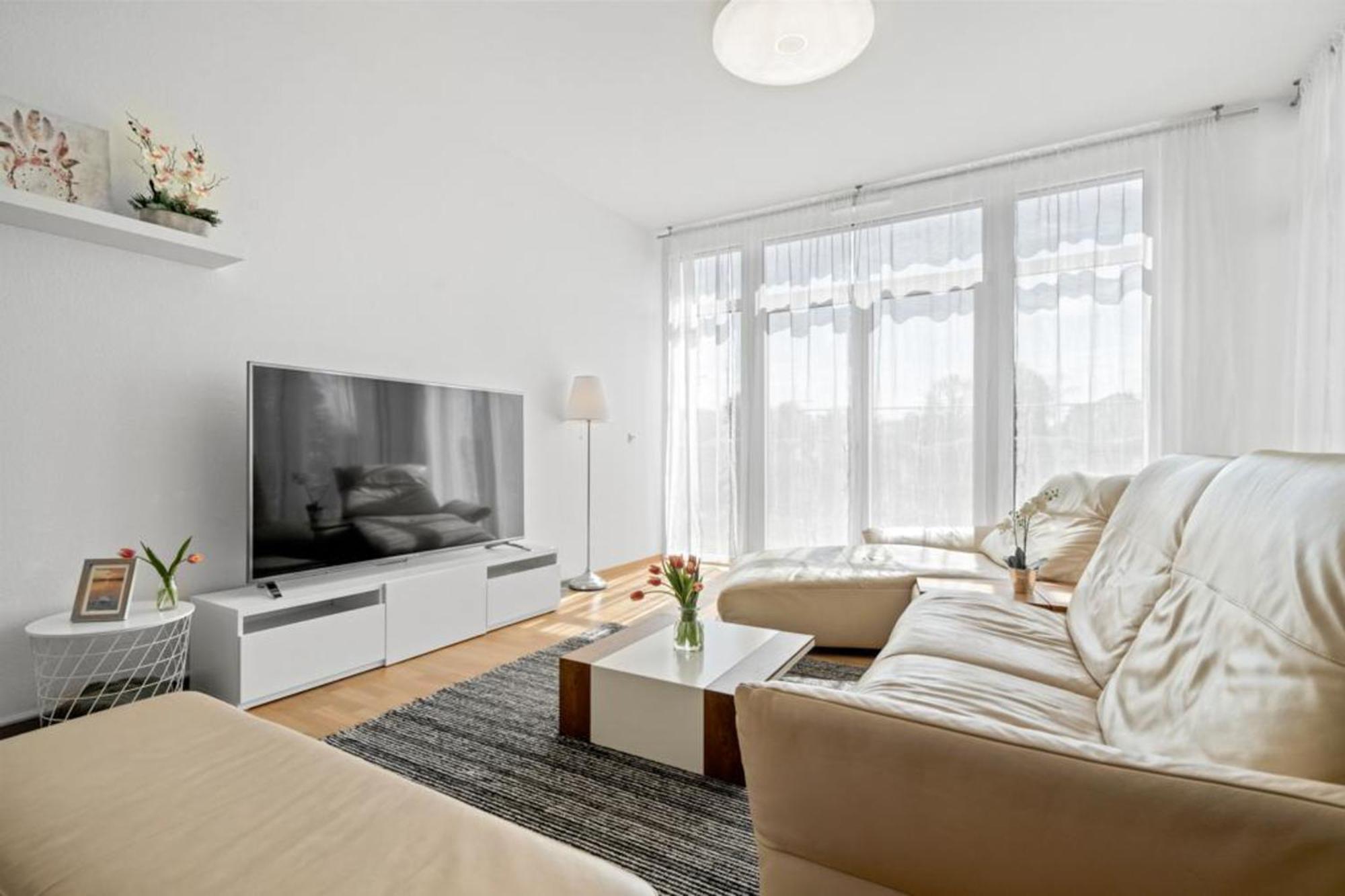 Apartment Bodensee-oase Istayunixi Seenaehe-suite-terrasse-netflix-parkplatz
