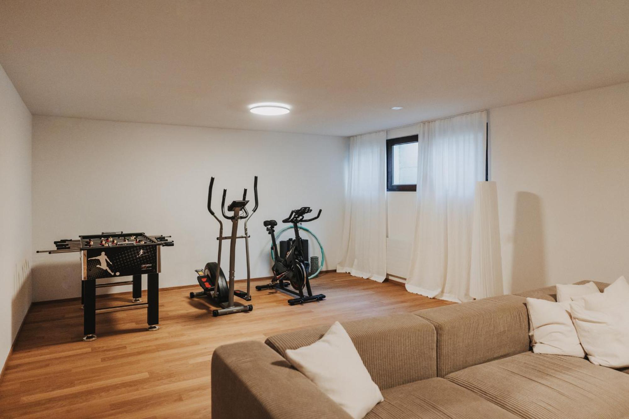 Haus A Ankommen-abschalten-auftanken Chalet *
