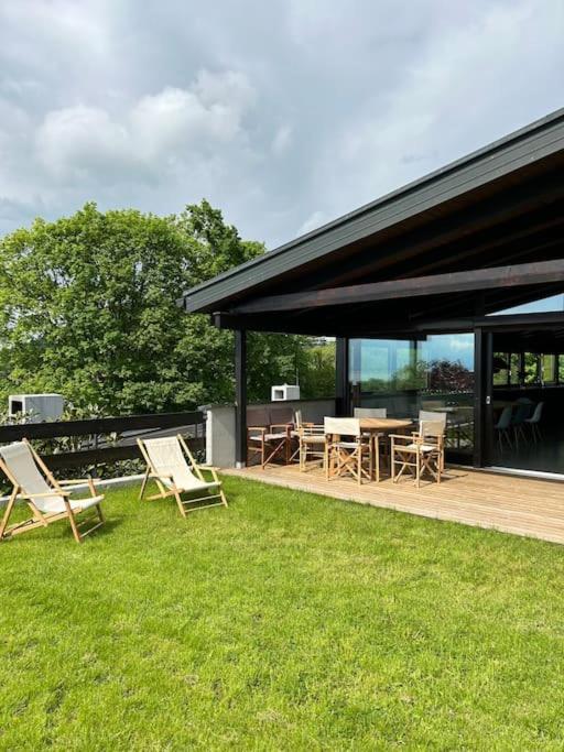 Chalet Haus A Ankommen-abschalten-auftanken