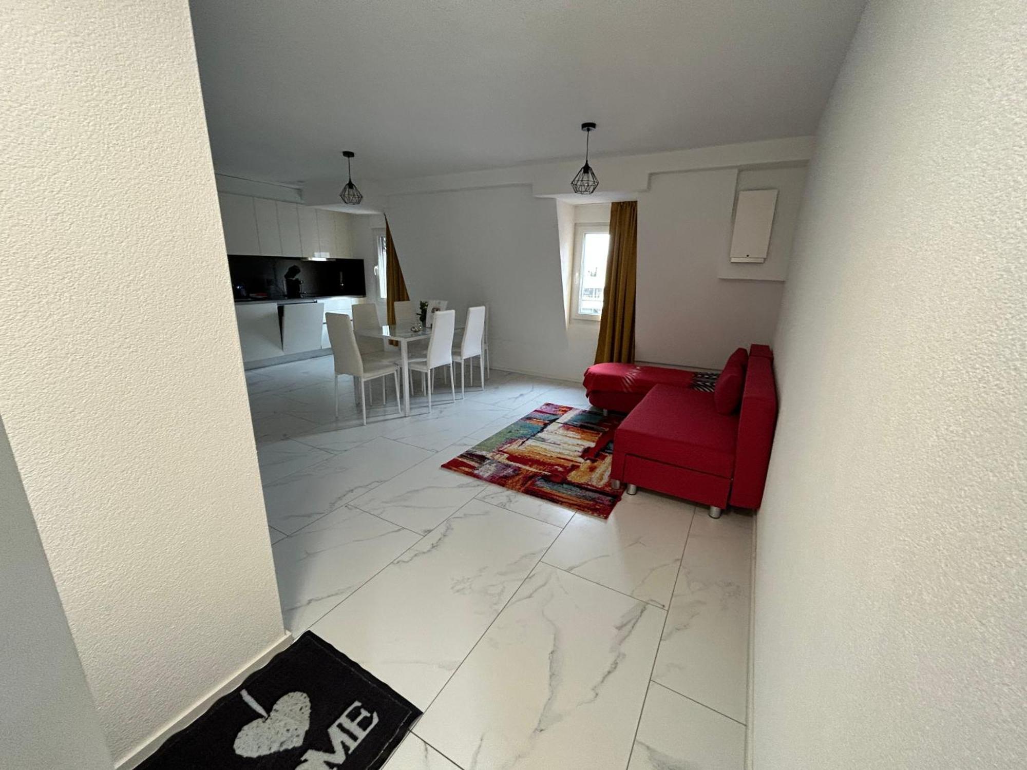 Cafe Cuore Apartment St. Margrethen