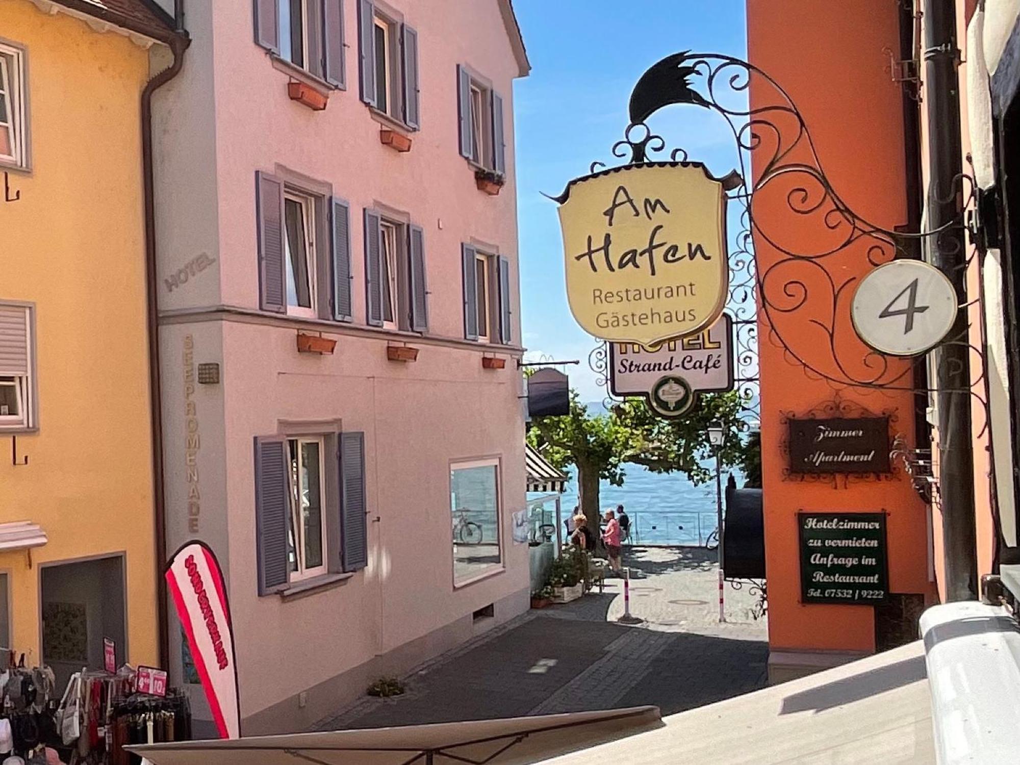 Gaestehaus Am Hafen