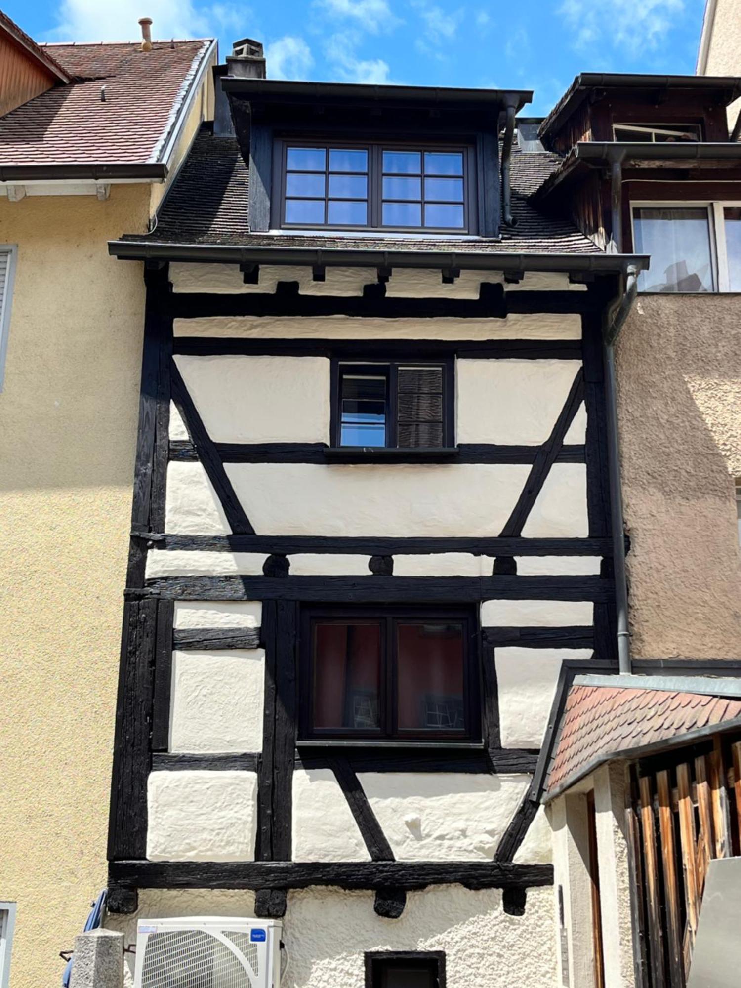 Inn Gaestehaus Am Hafen Meersburg