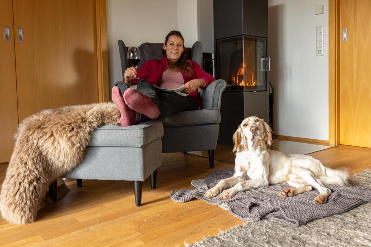 Ferienhaus Beim Viechdoktor Holiday home Crailsheim