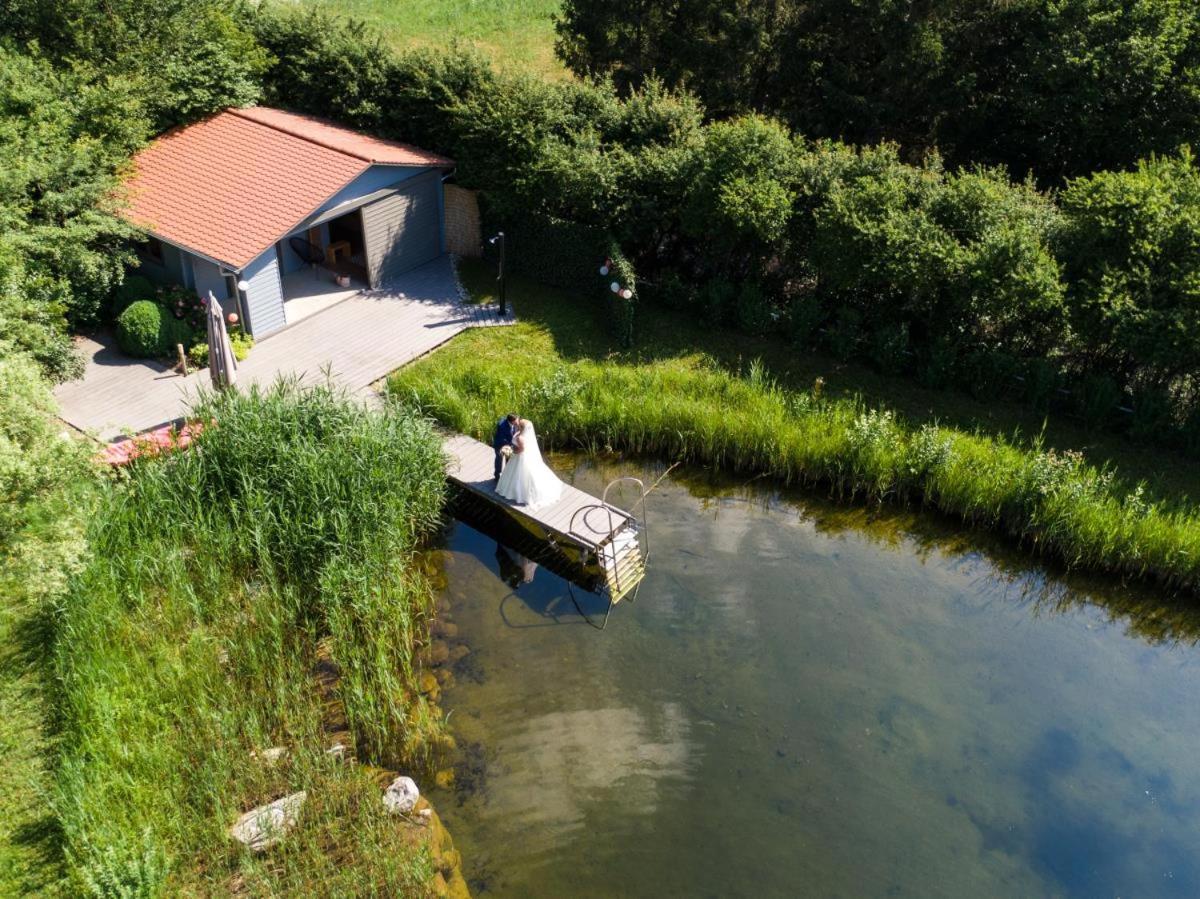 Ferienhaus Beim Viechdoktor *