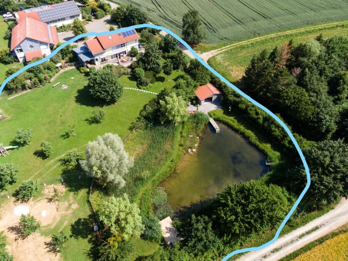 Ferienhaus Beim Viechdoktor *