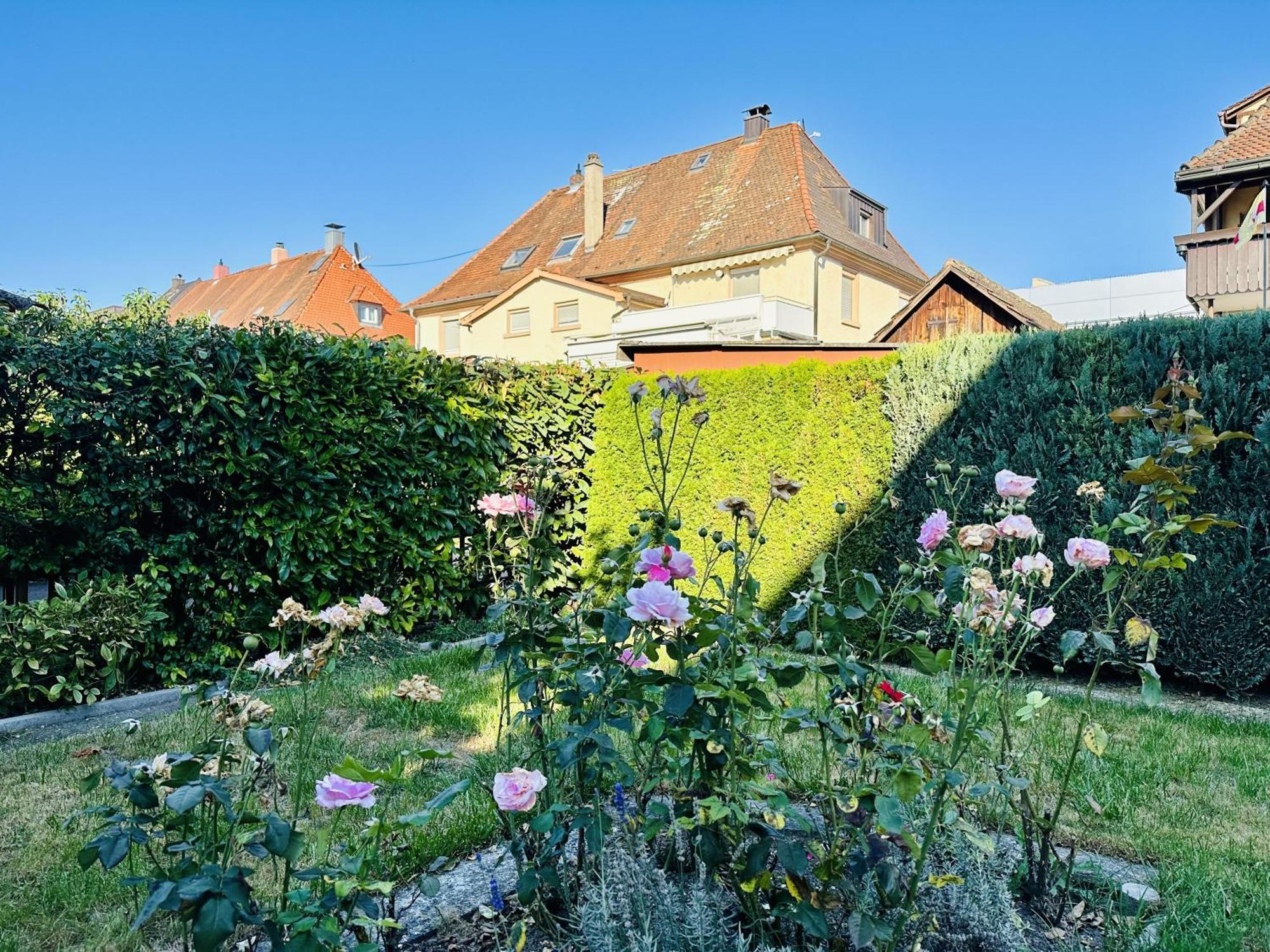 Bodensee-haus Istayunixi Seenaehe-terrasse-garten-netflix-parkplatz Holiday home *