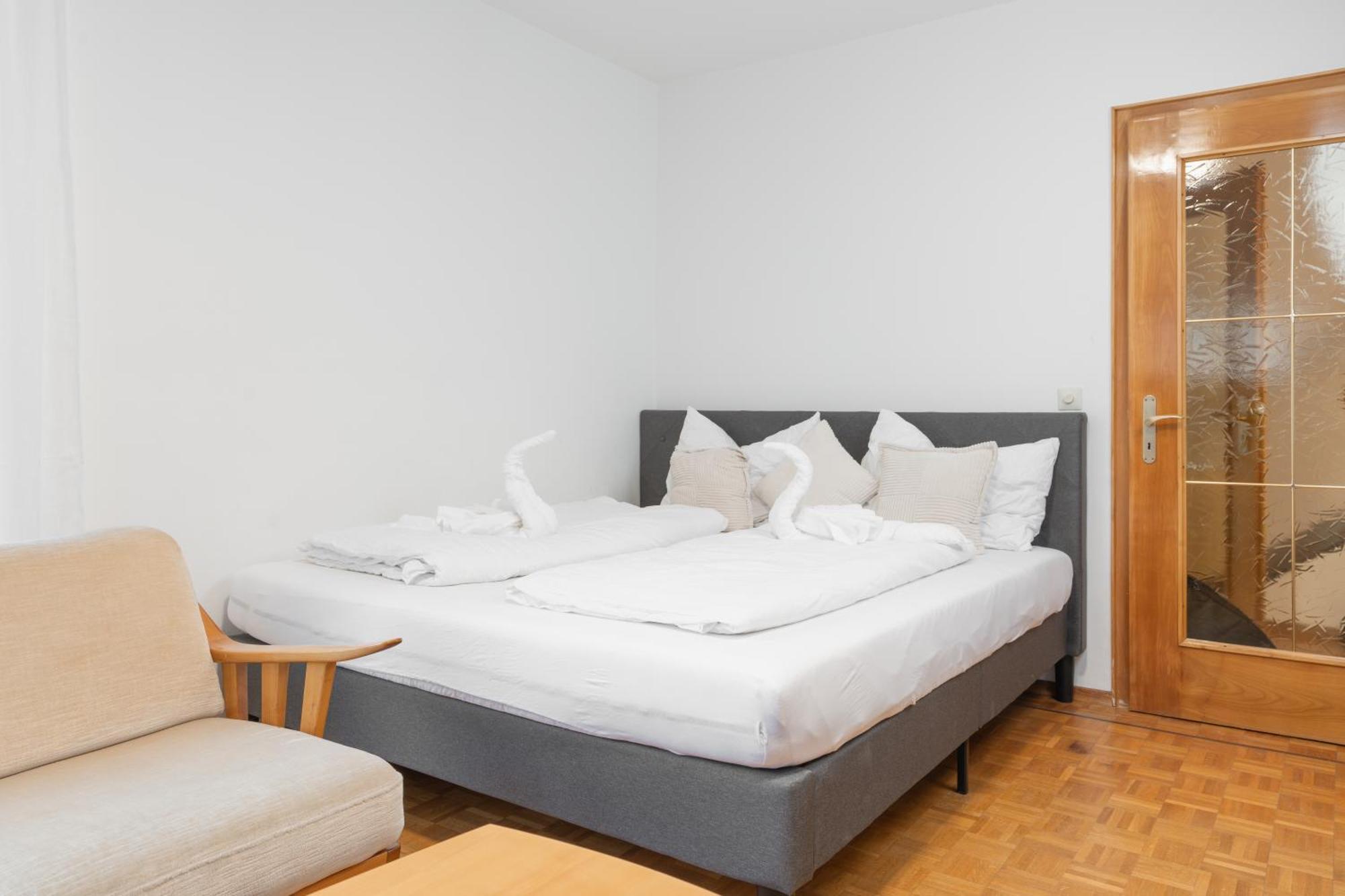 Bodensee-haus Istayunixi Seenaehe-terrasse-garten-netflix-parkplatz Radolfzell am Bodensee