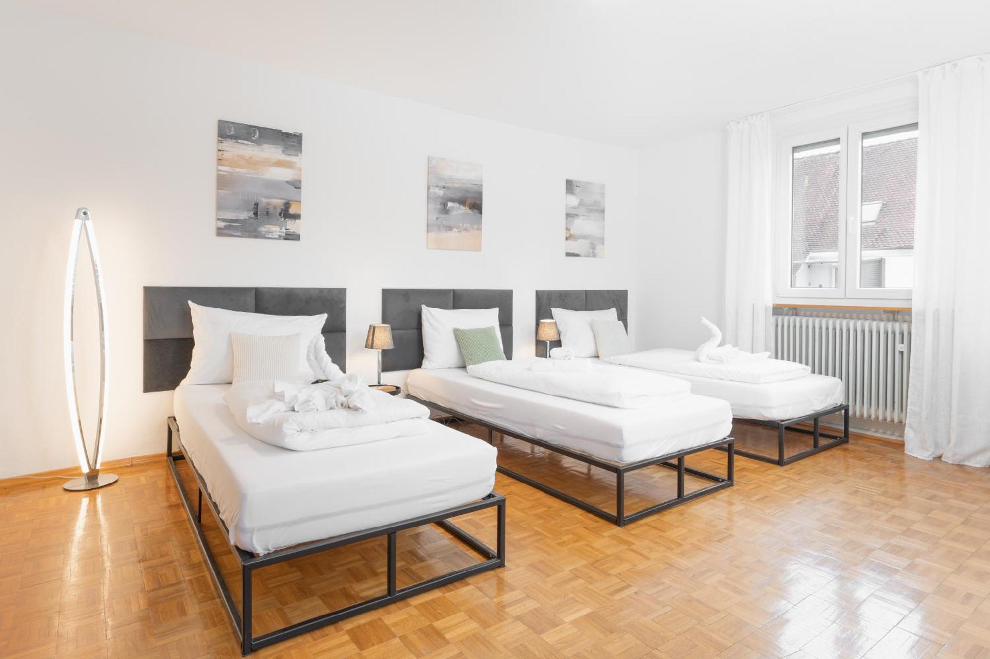 Bodensee-haus Istayunixi Seenaehe-terrasse-garten-netflix-parkplatz Holiday home Radolfzell am Bodensee
