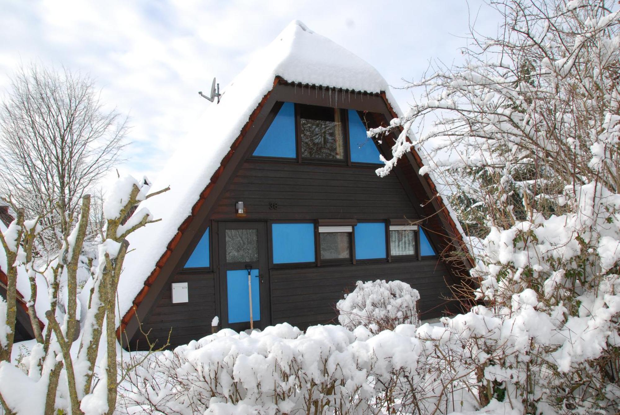 Ferienhaus Gemuetliches Nurdachhaus Bodensee *