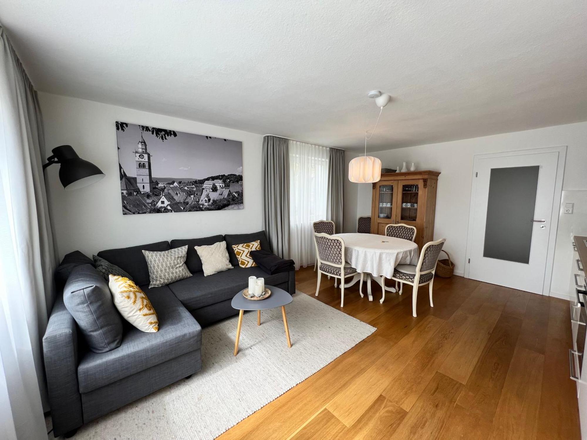 An Der Bodenseetherme Apartment *