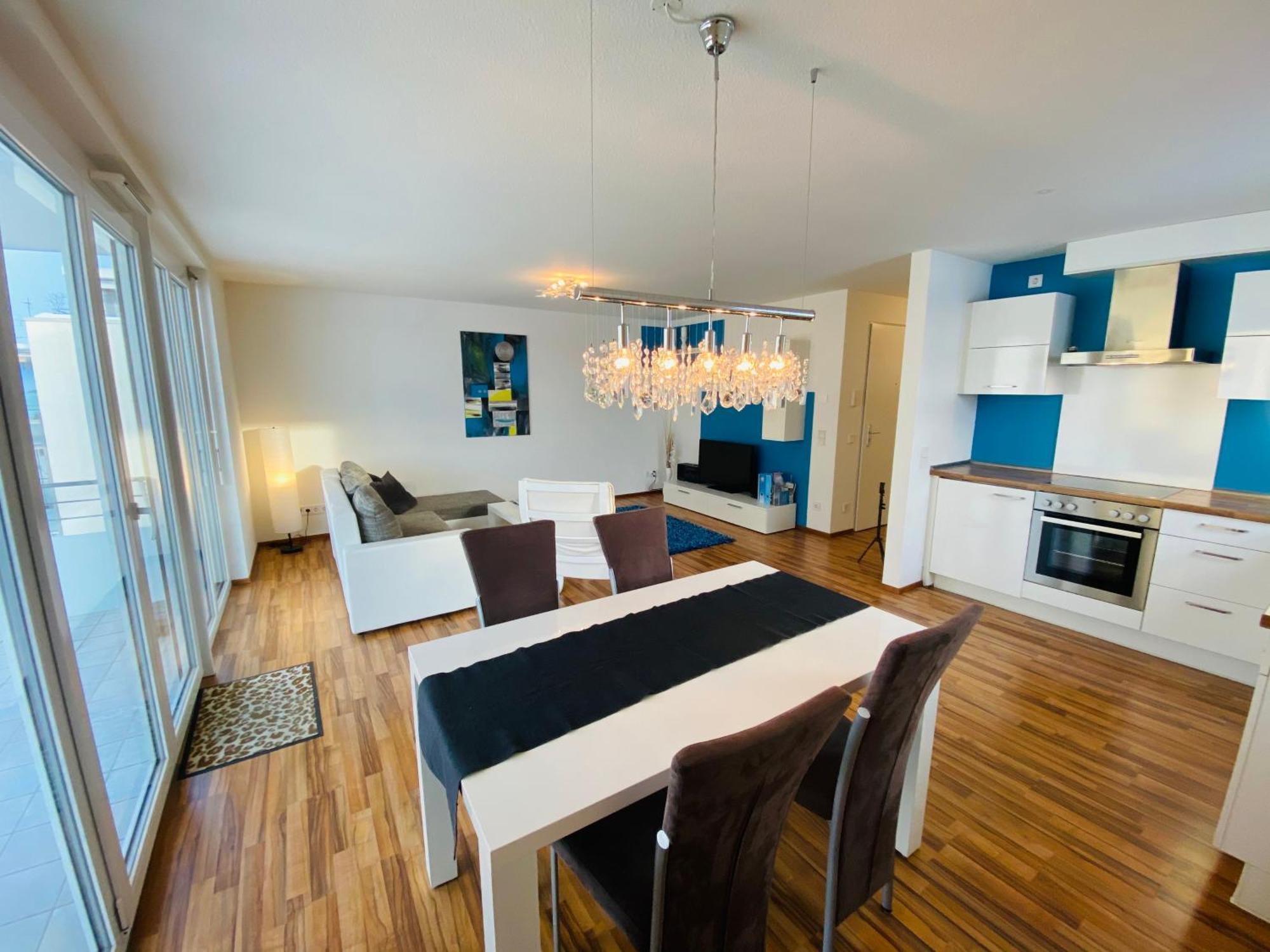Schillerstraße Apartment *
