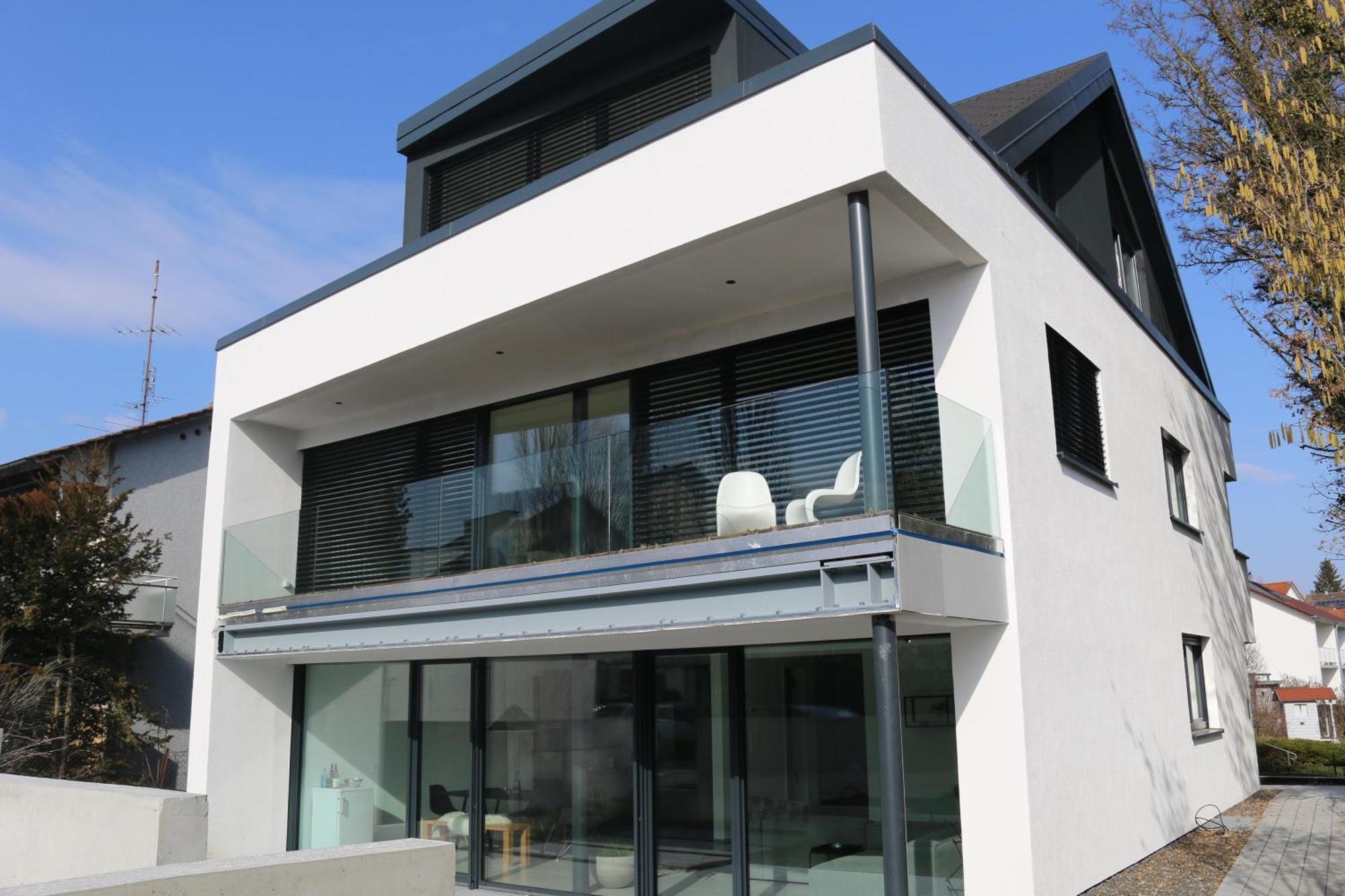 Seenahe Design-ferienwohnung Loft Azur * Uberlingen