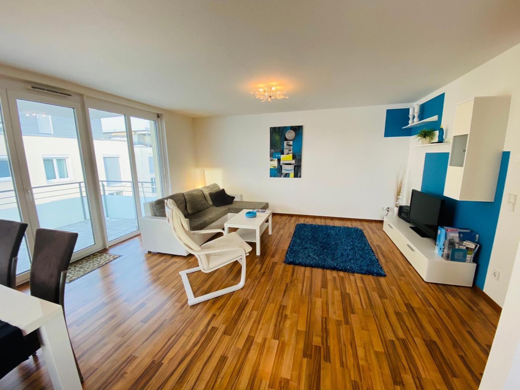 Apartment Schillerstraße