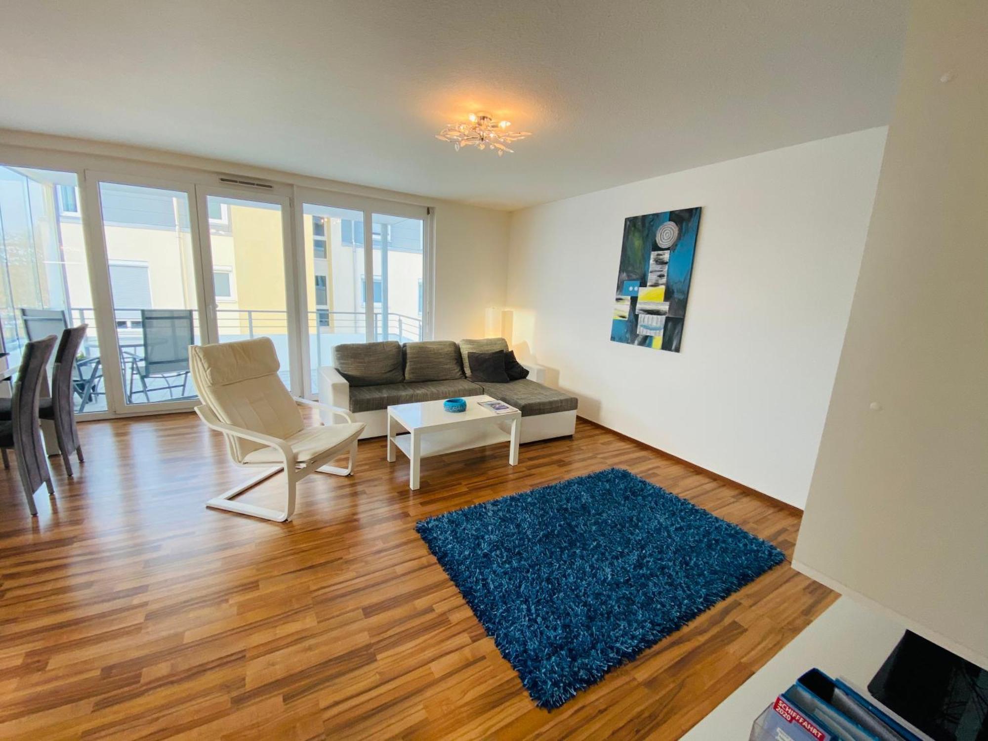 Schillerstraße Apartment