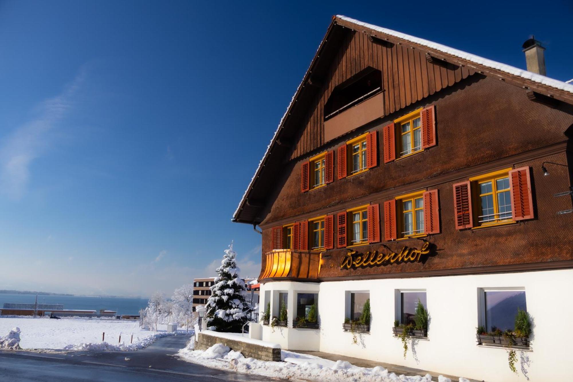 Wellenhof Bodensee Guest house *