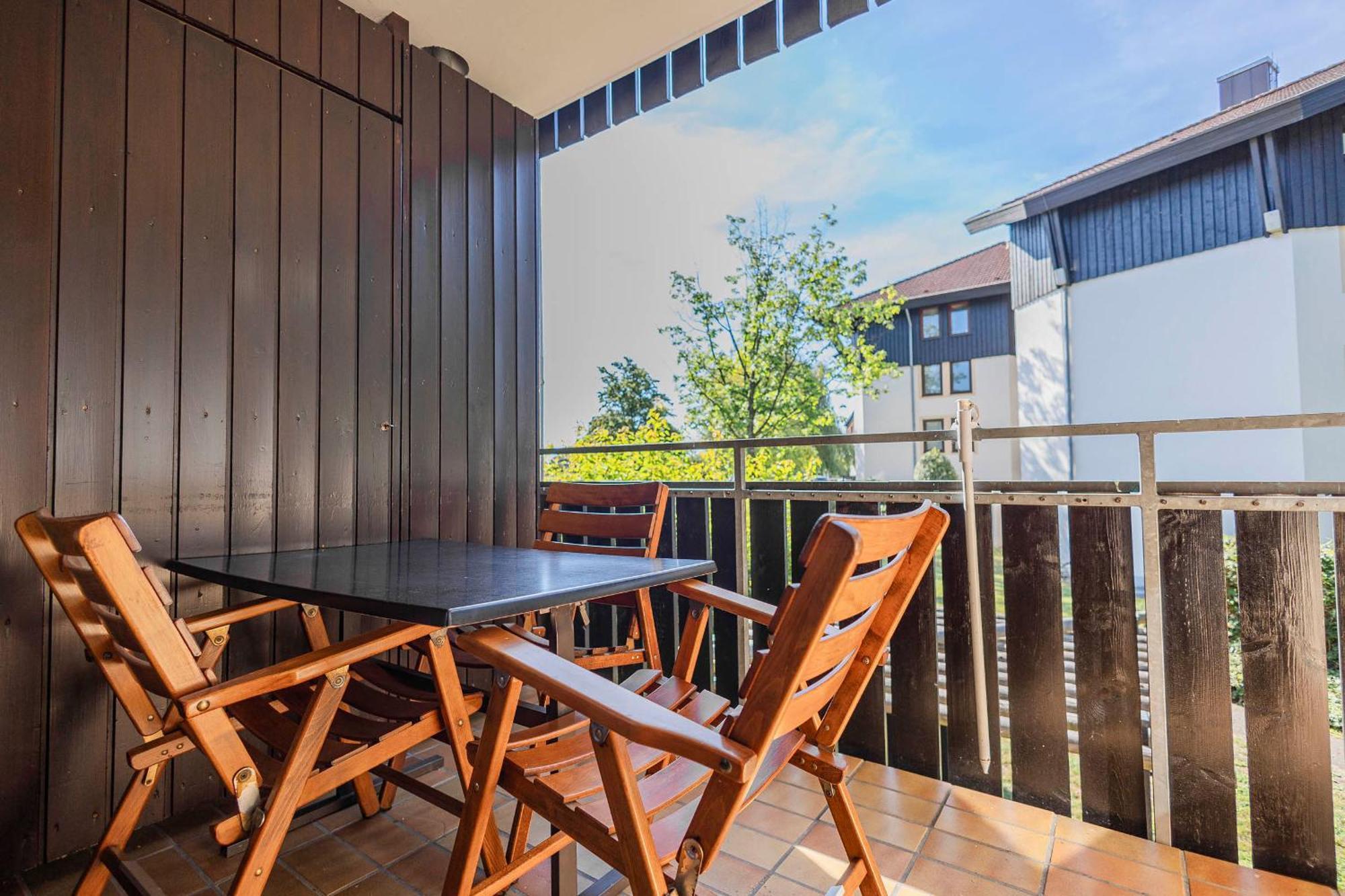 Ferienwohnpark Ein-zimmer-apartment 55 10 Apartment Immenstaad am Bodensee