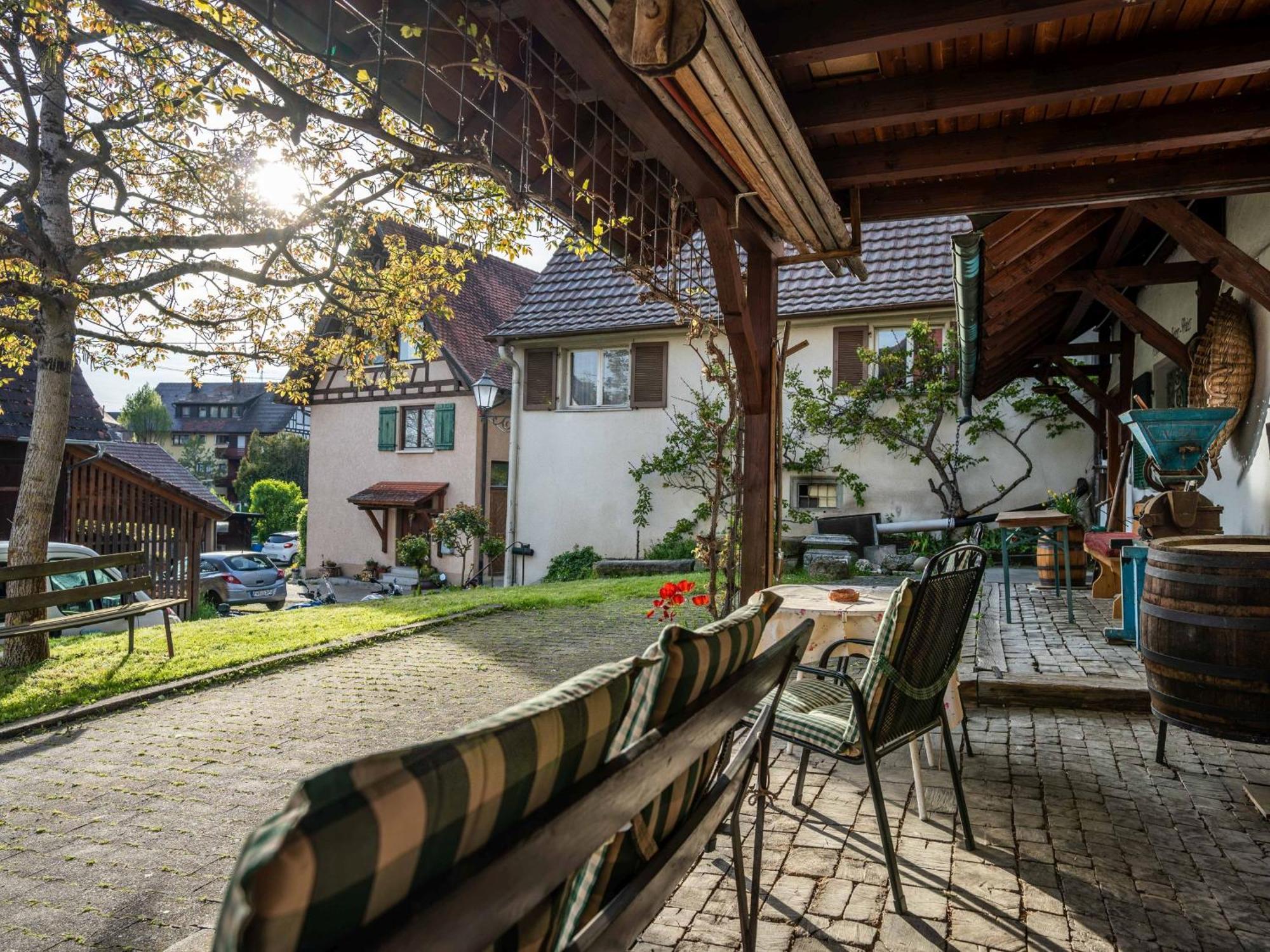 Zum Torkelhaus Guest house Sipplingen