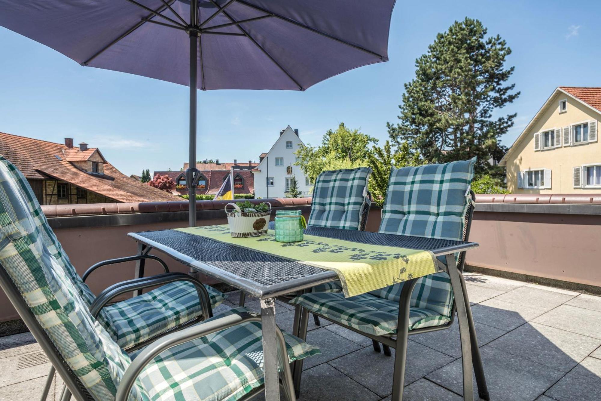 Haus Schussenblick Og Apartment Eriskirch