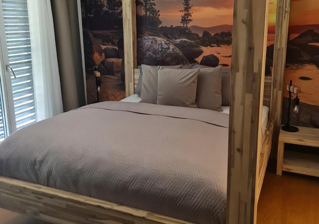 Ferienhaustraeume Oase Bodensee Holiday home *