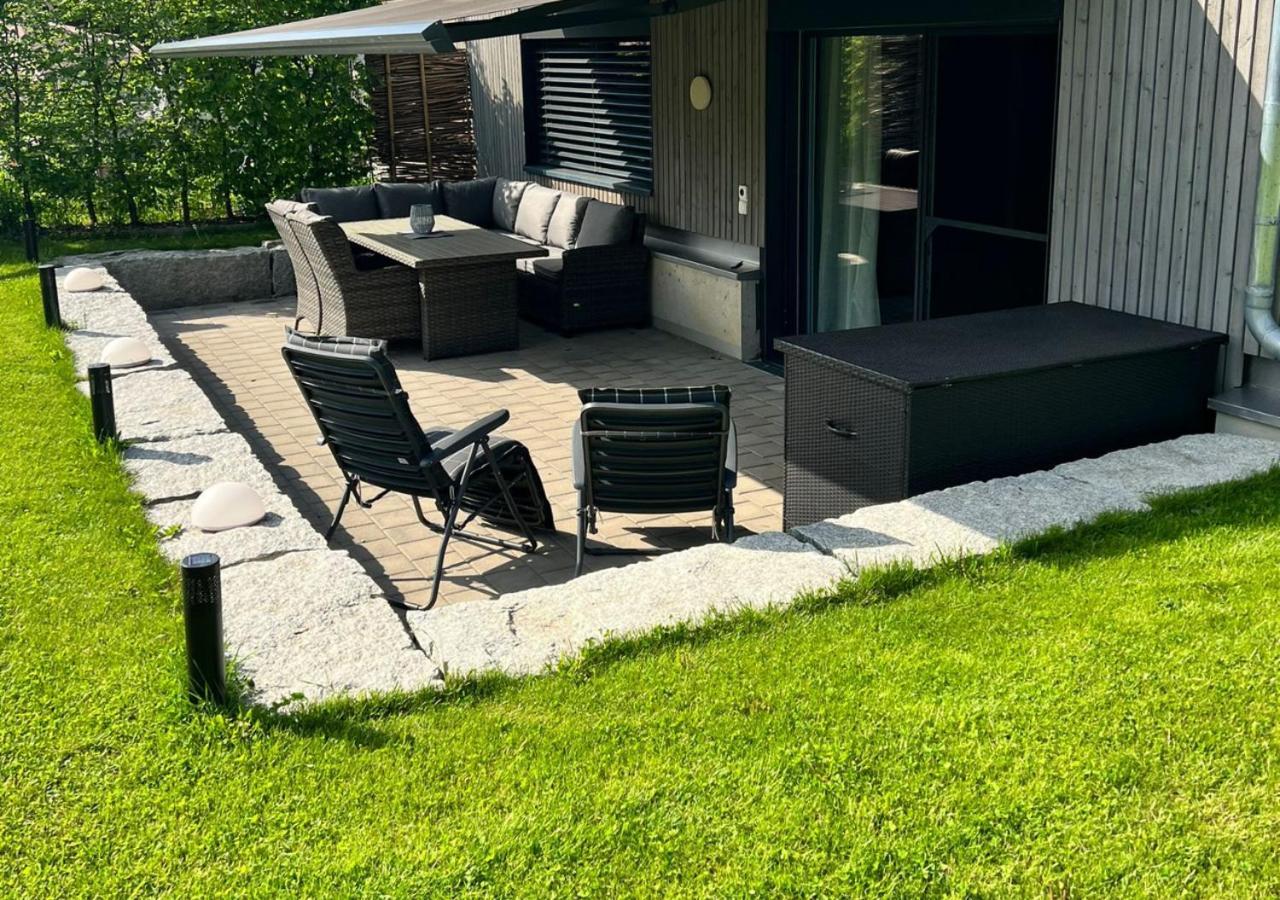 Ferienhaustraeume Oase Bodensee Holiday home Kreuzlingen